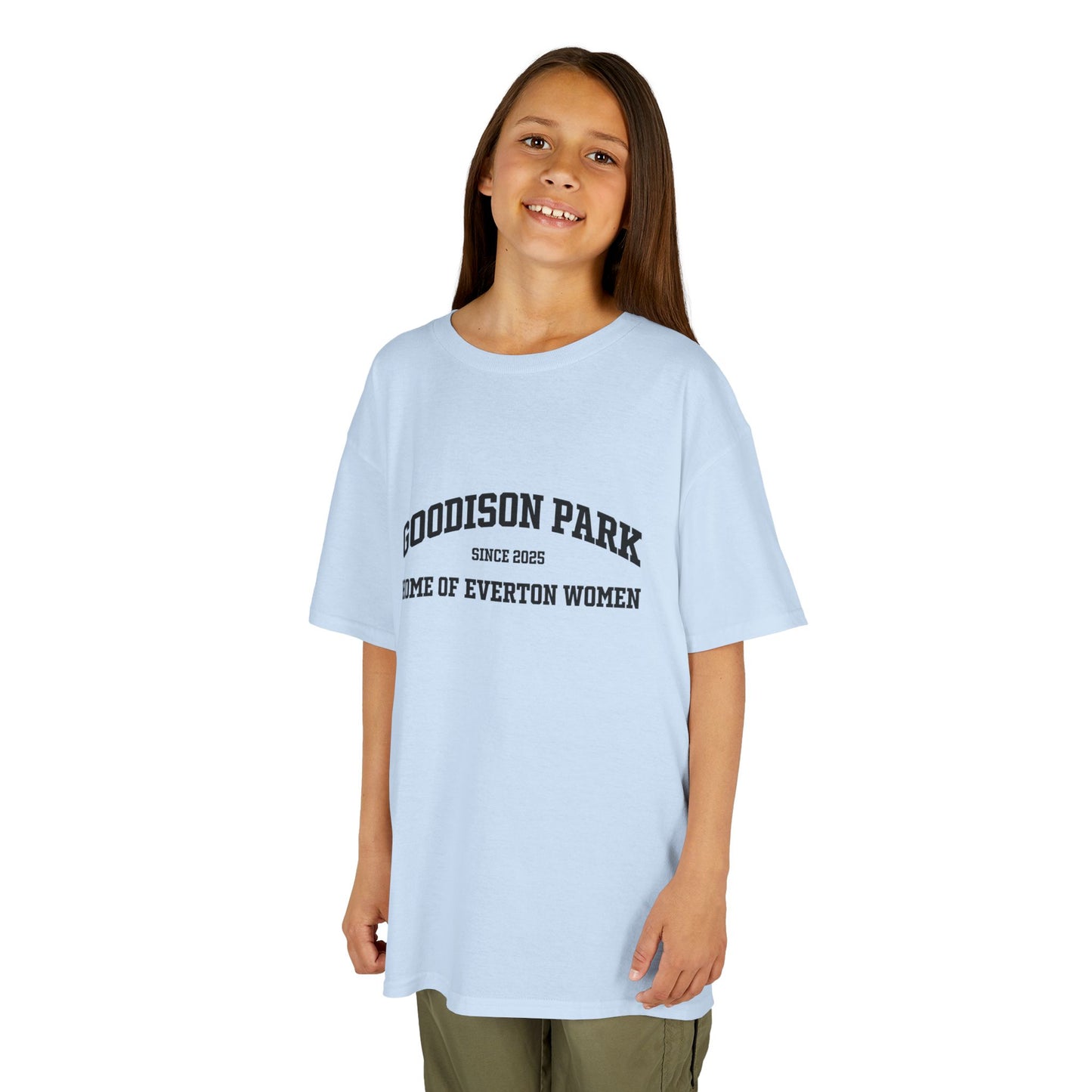 Home of Everton Women - Kids Tee