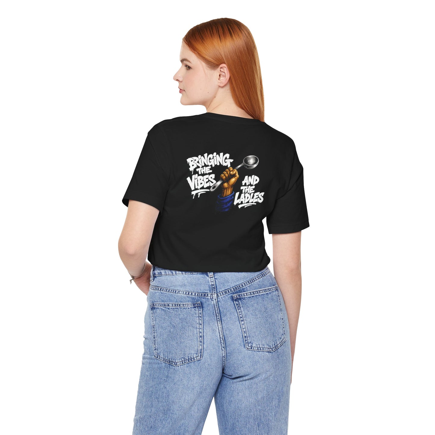 World 7s Back Tee