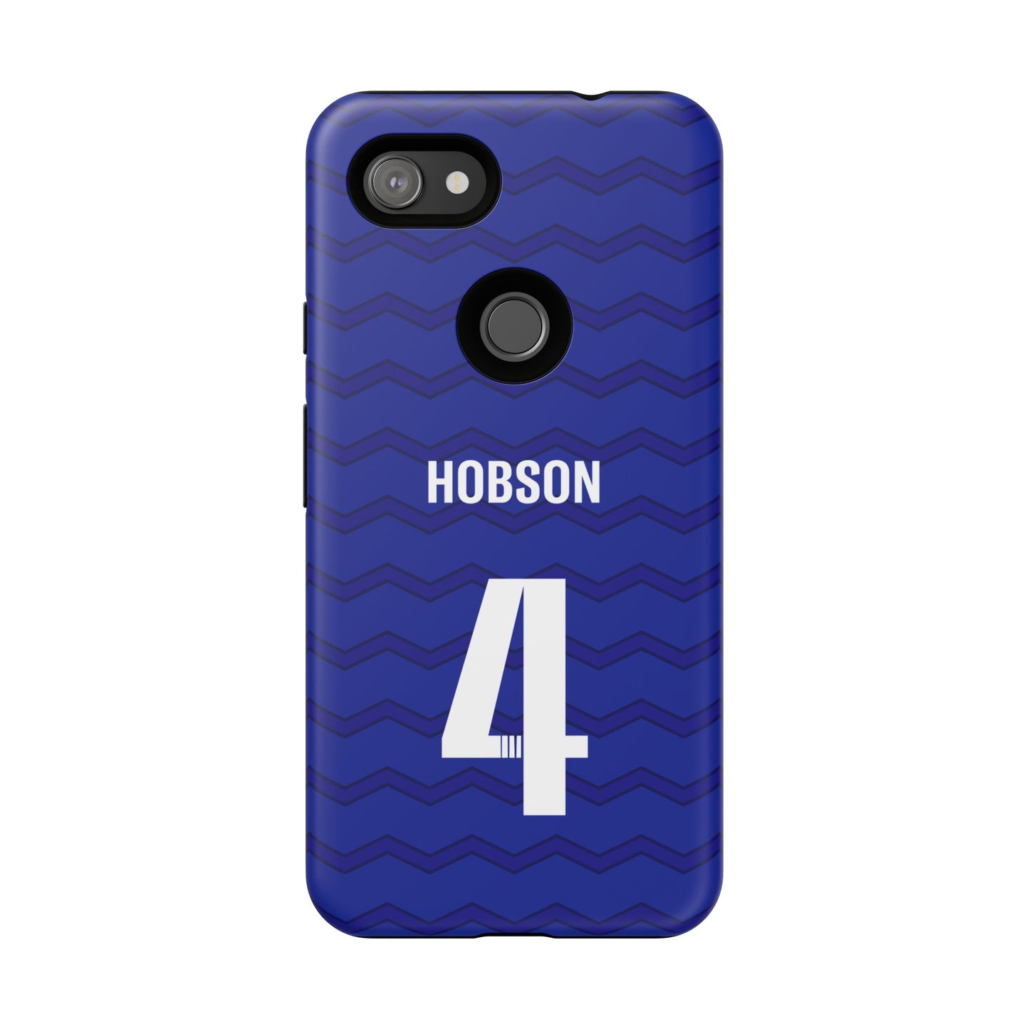 Issy Hobson Phone Case