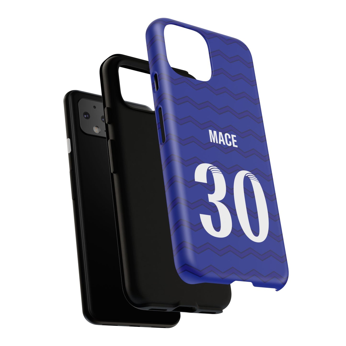 Ruby Mace Phone Case