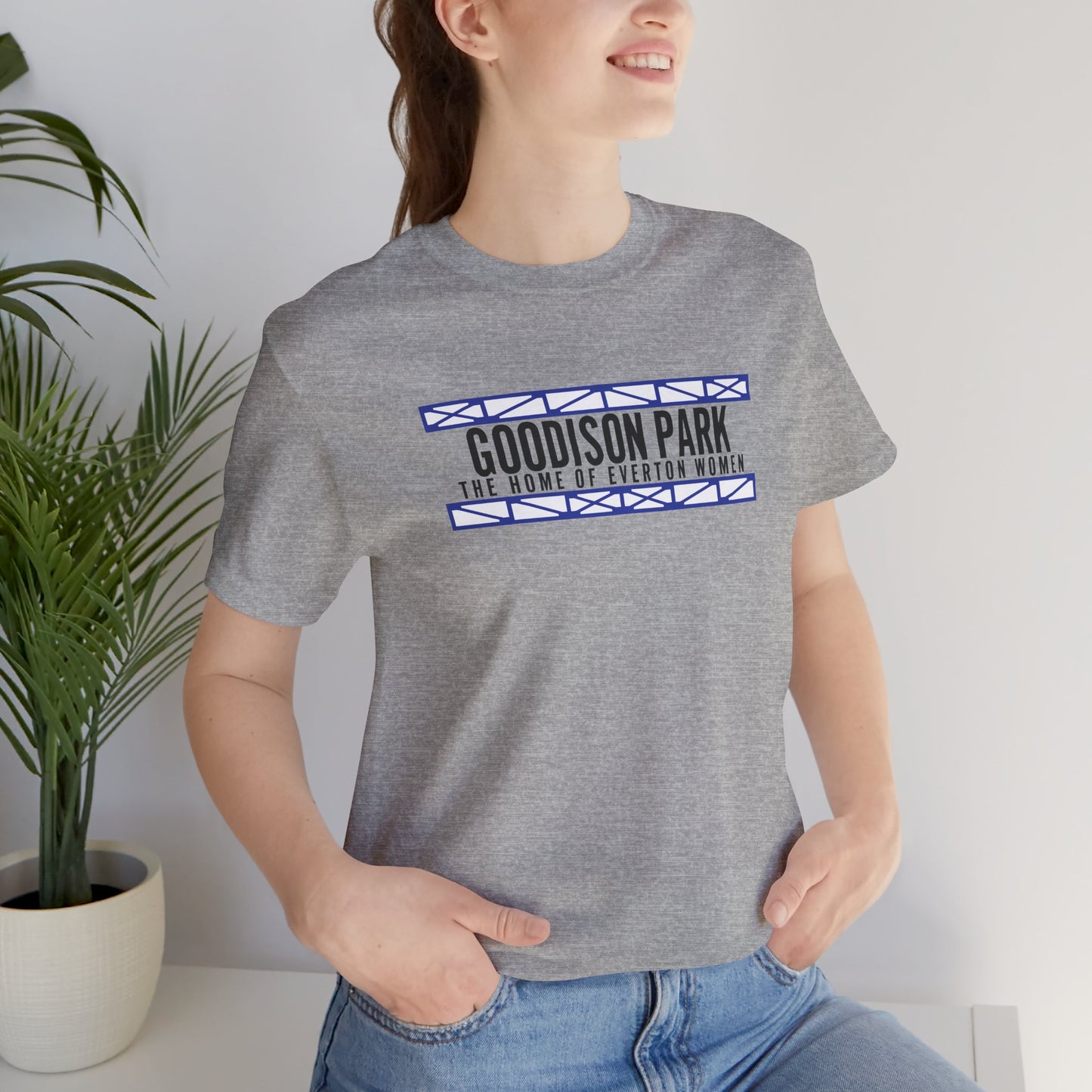 Goodison Park Tee