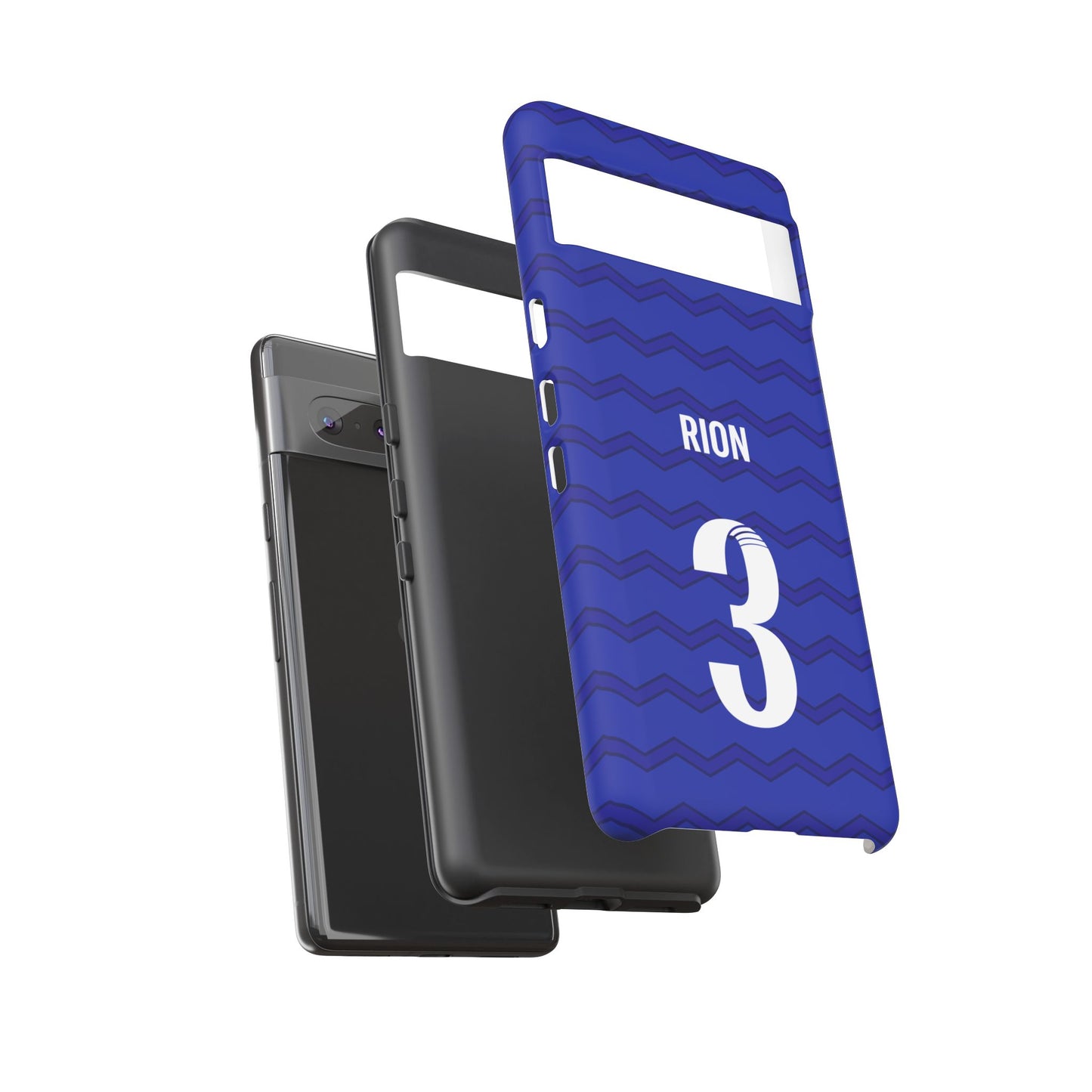Rion Ishikawa Phone Case