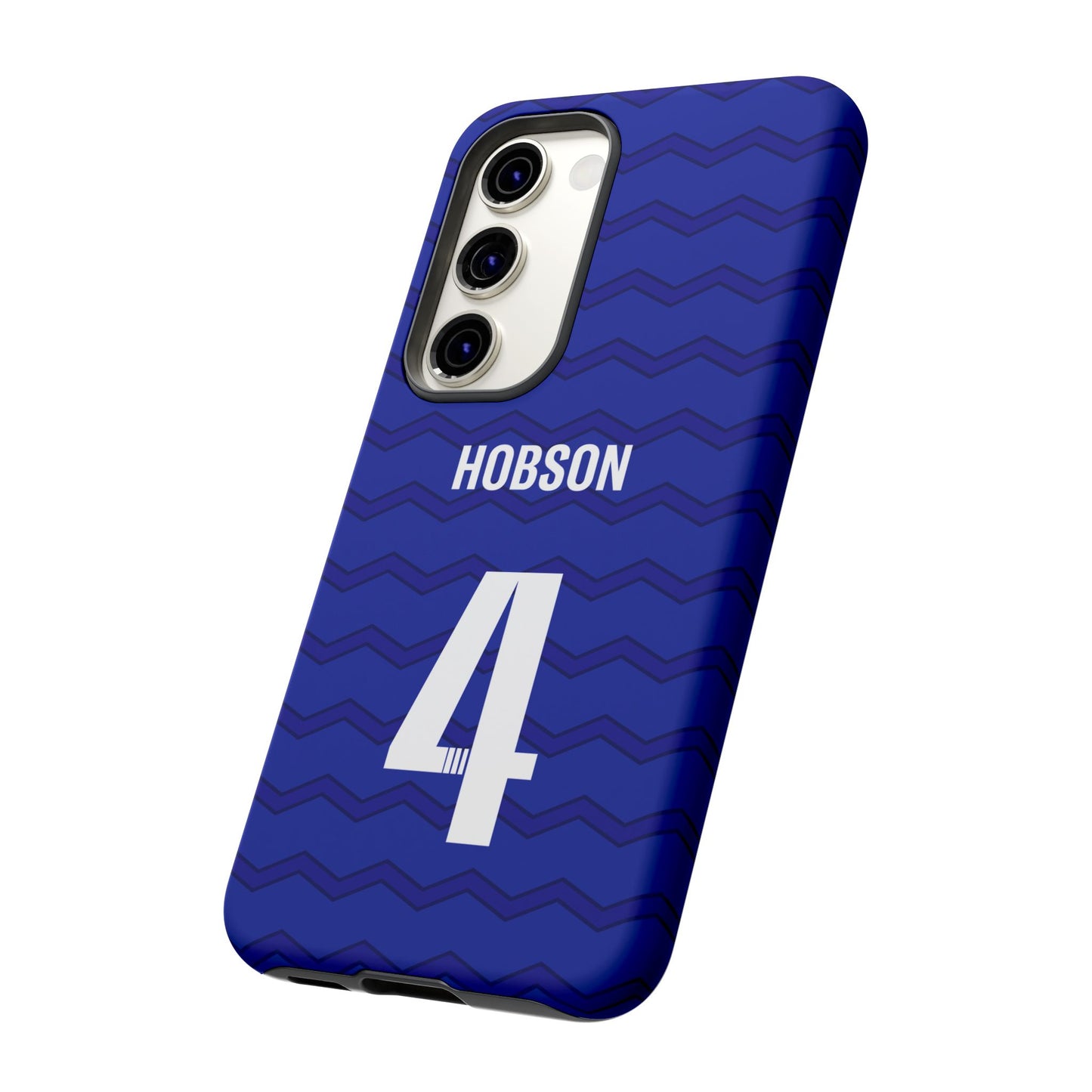 Issy Hobson Phone Case
