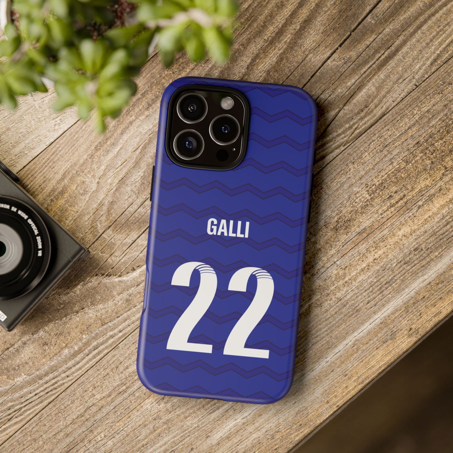 Aurora (Yaya) Galli Phone Case