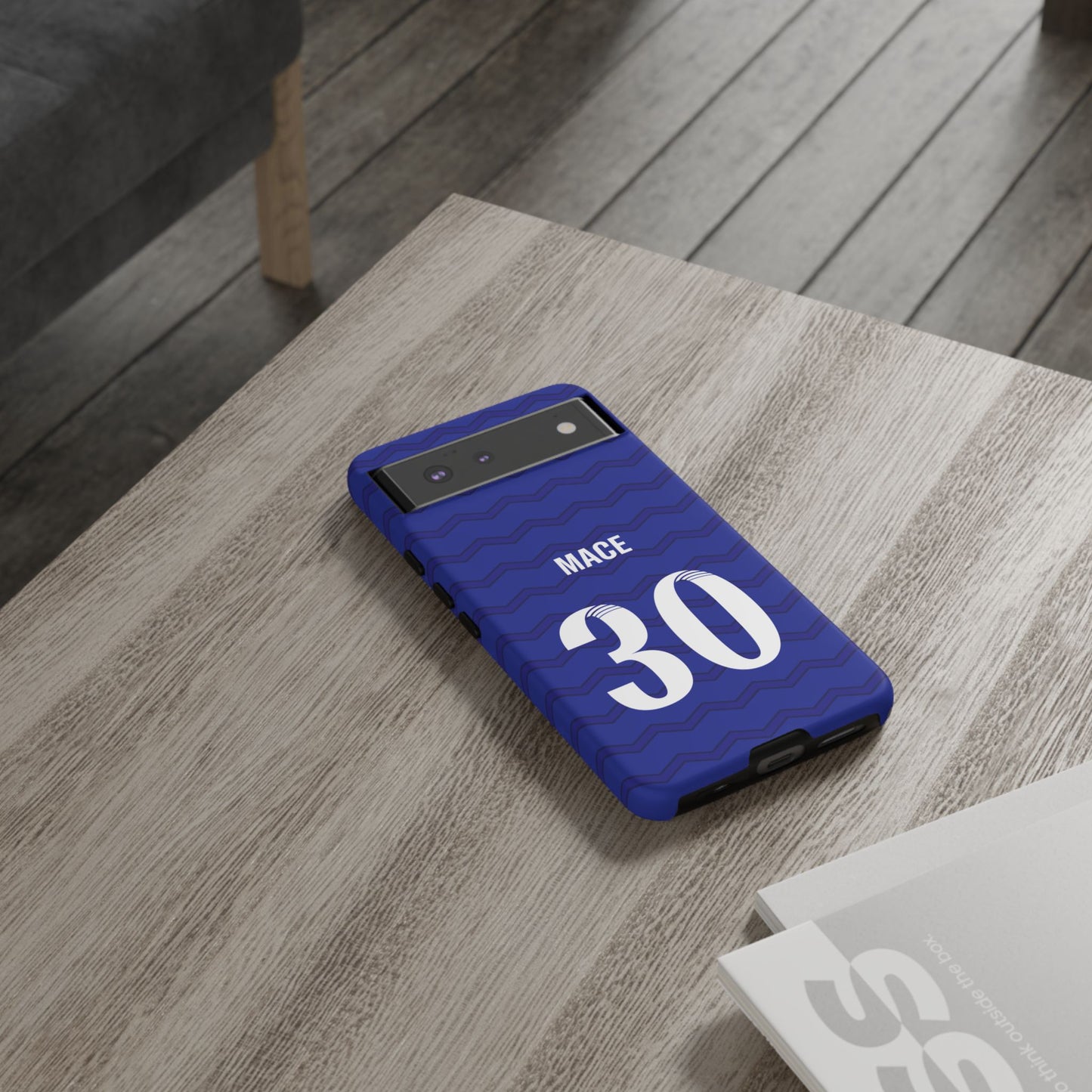 Ruby Mace Phone Case