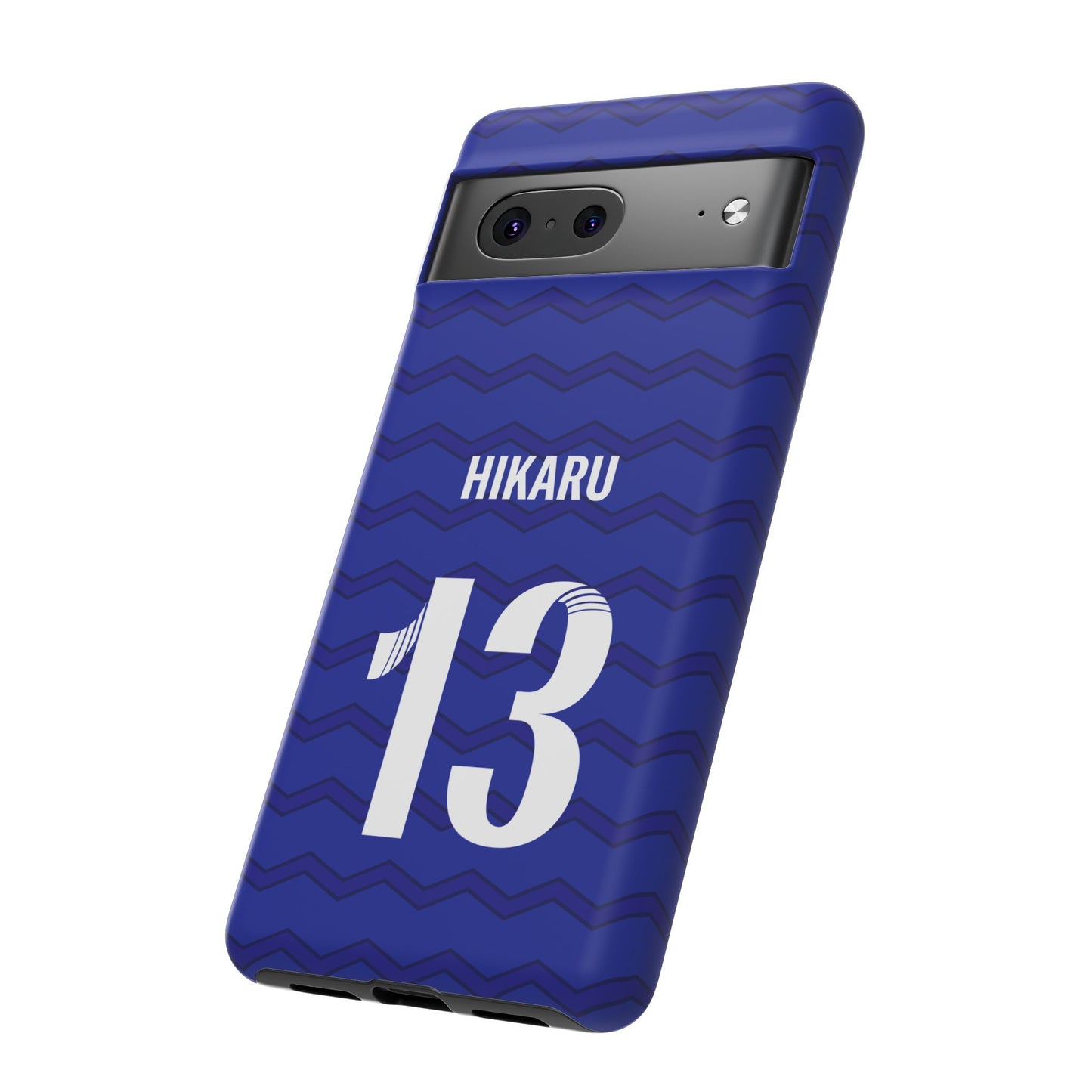Hikaru Kitagawa Phone Case