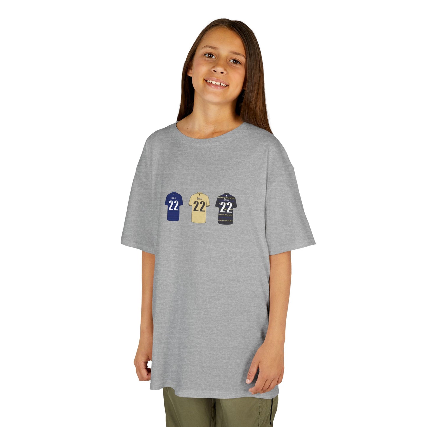 Aurora (Yaya) Galli - Kids Tee