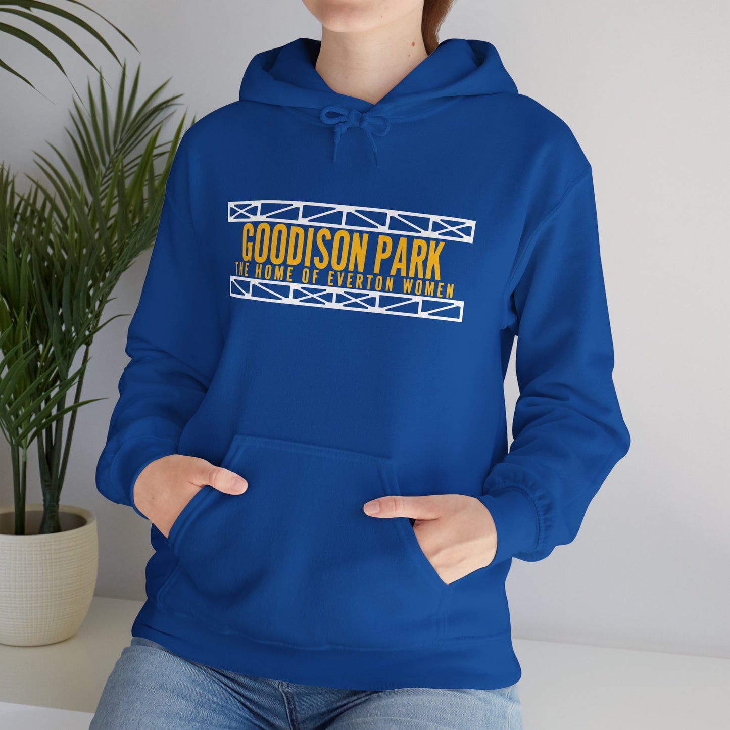 Goodison Park Hoody