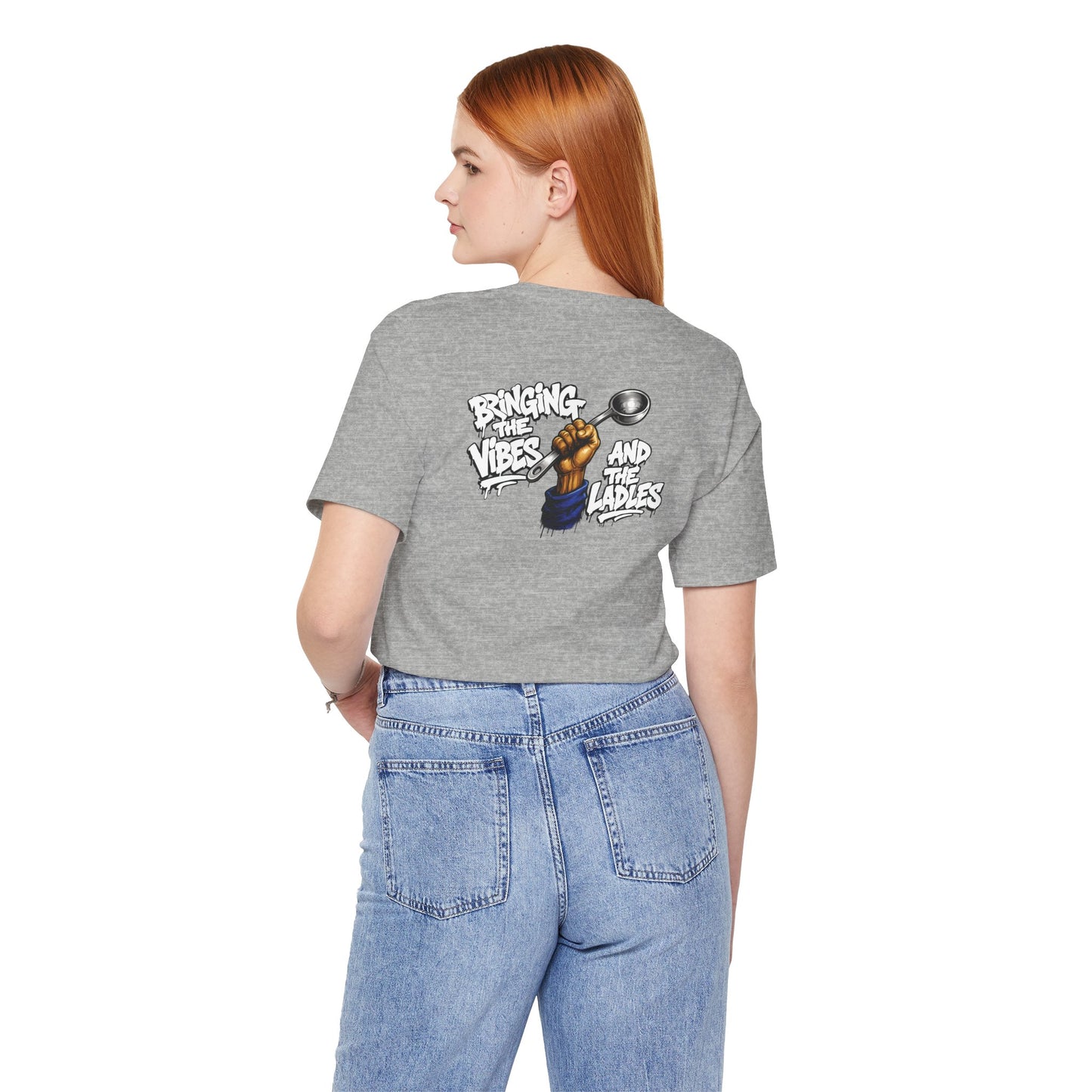 World 7s Back Tee