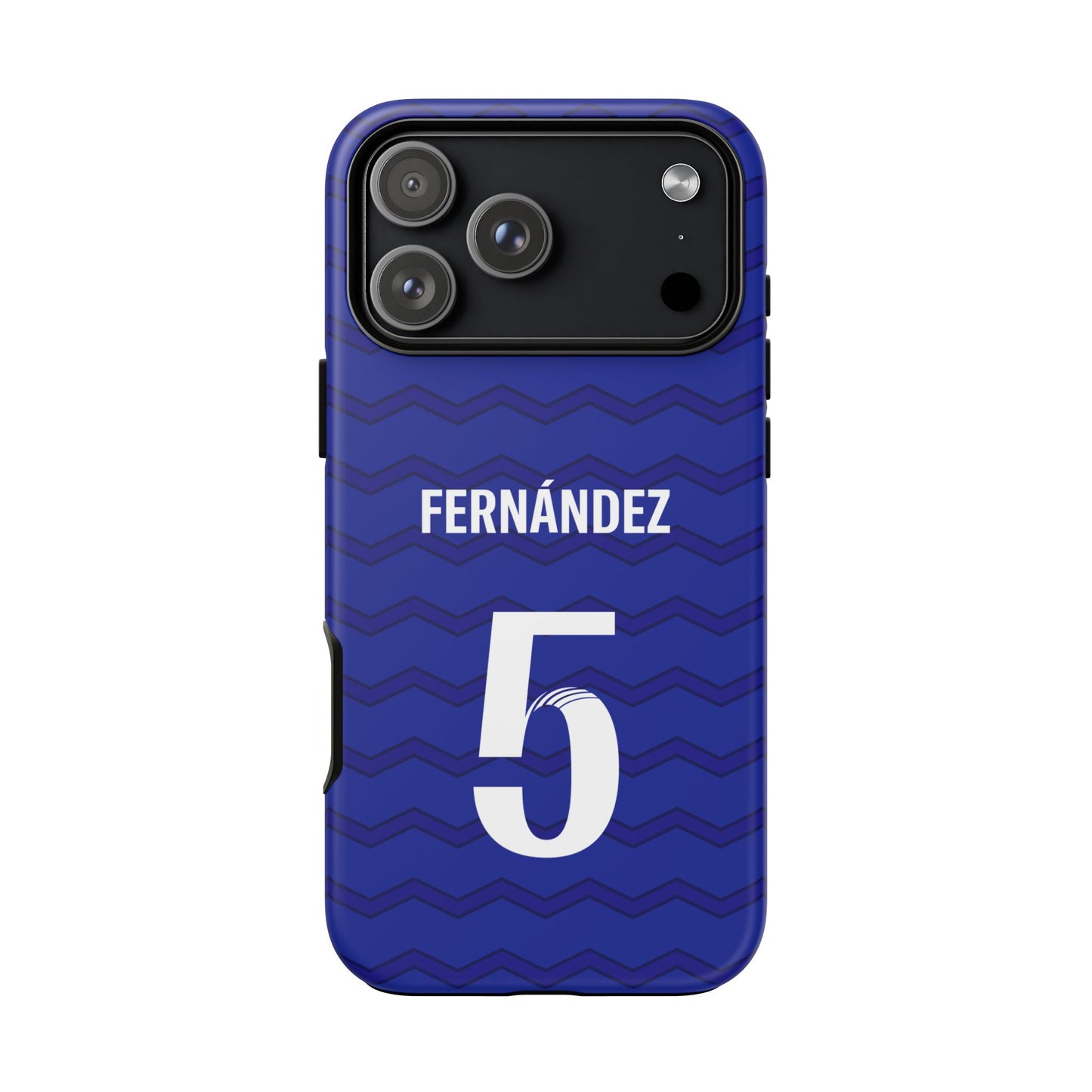 Martina Fernández Phone Case