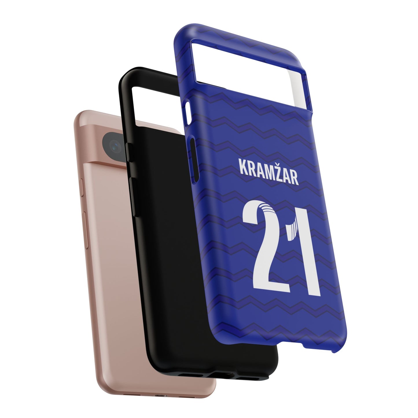 Zara Kramžar Phone Case