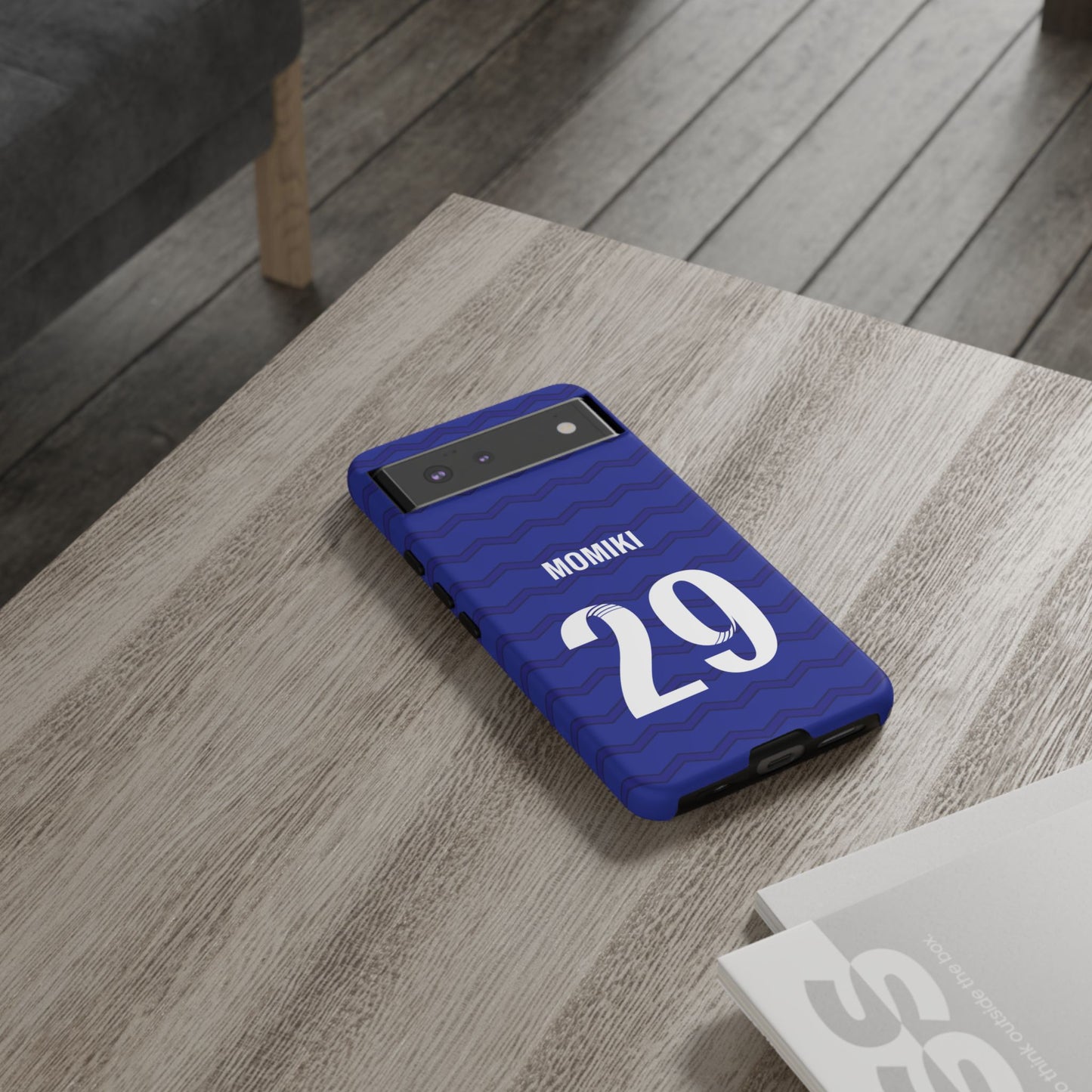 Yuka Momiki Phone Case