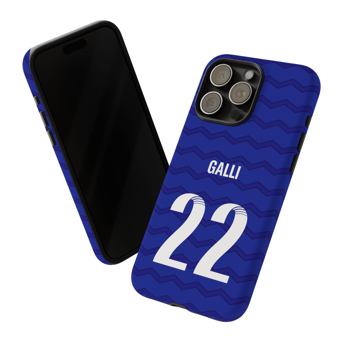 Aurora (Yaya) Galli Phone Case