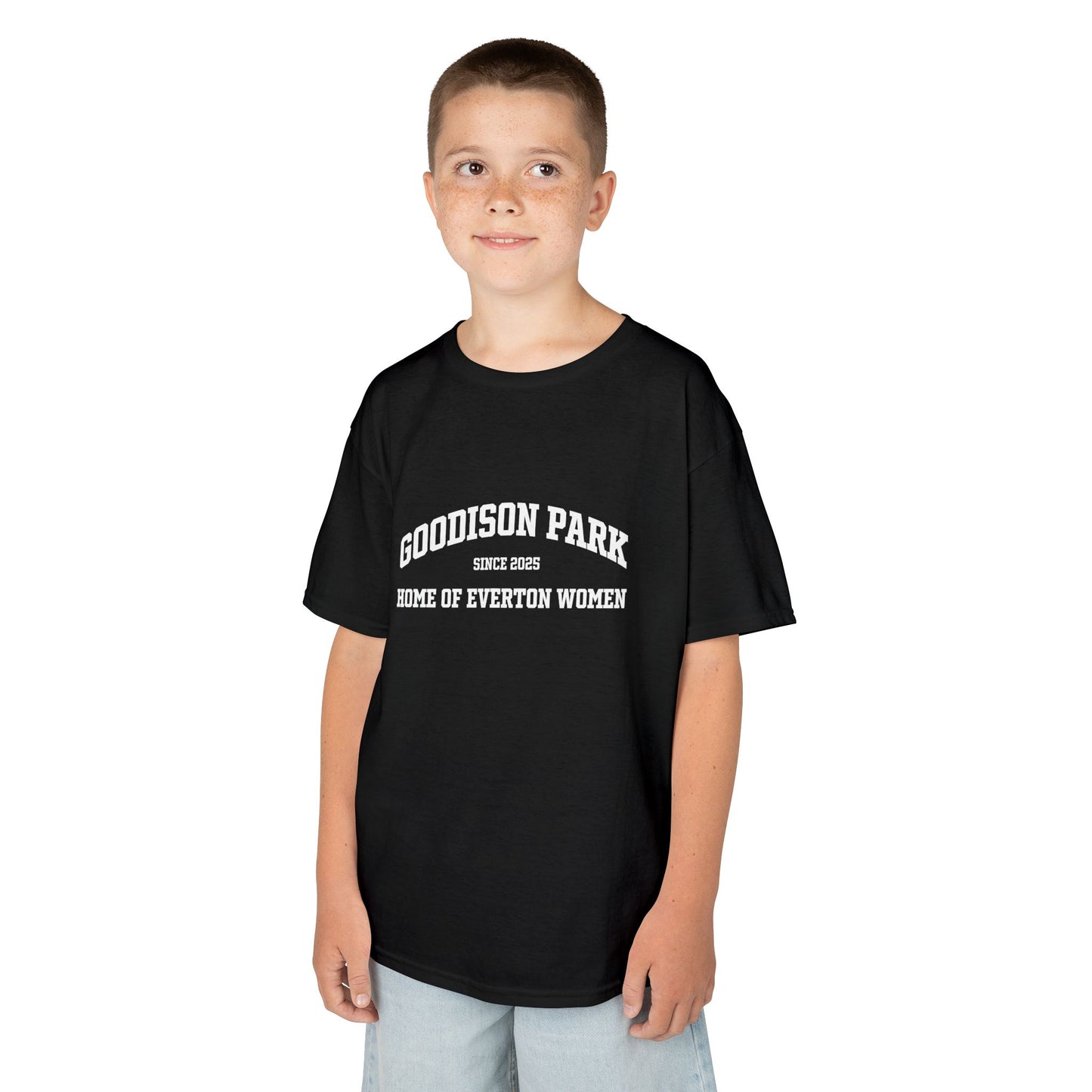 Home of Everton Women - Kids Tee