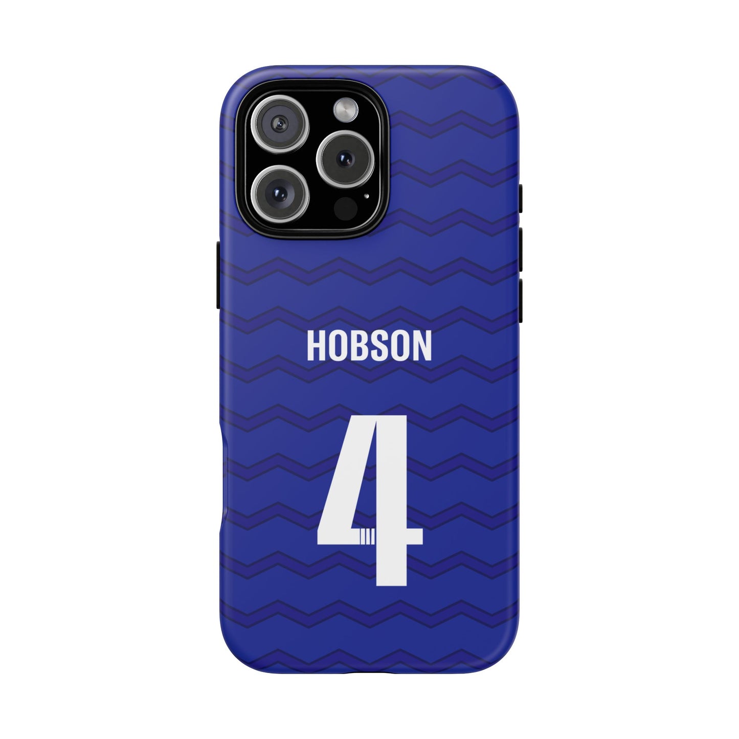 Issy Hobson Phone Case