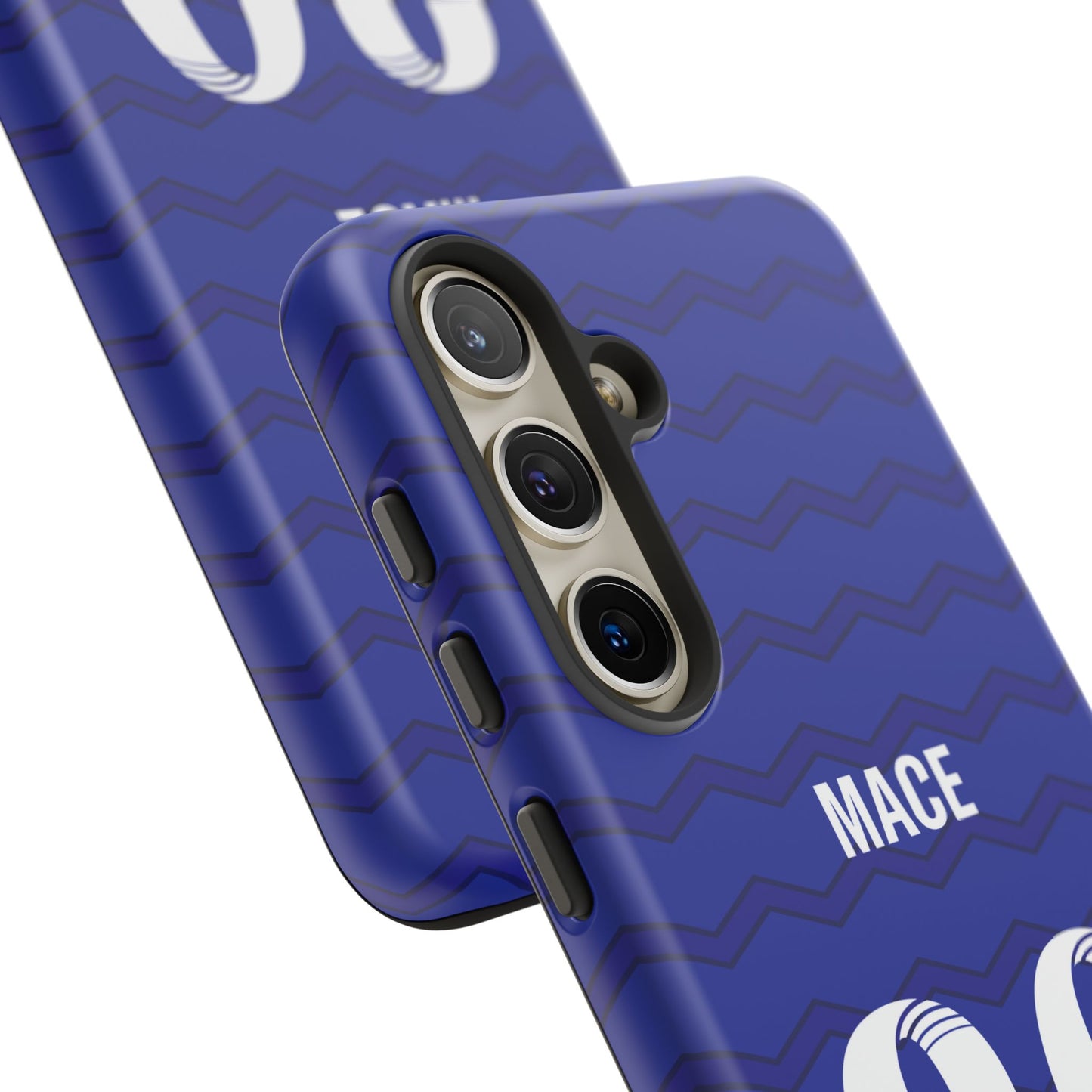 Ruby Mace Phone Case
