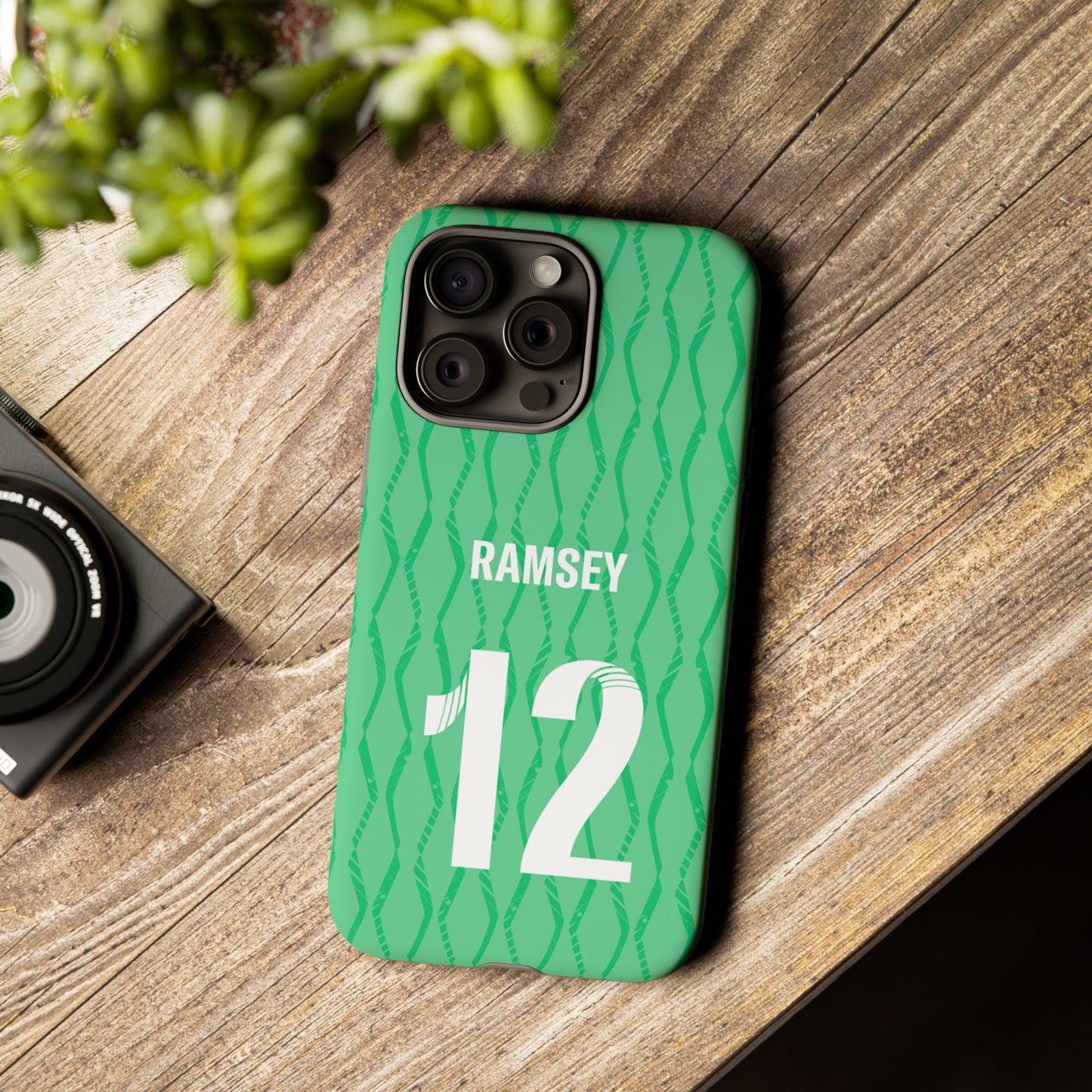Emily Ramsey Phone Case