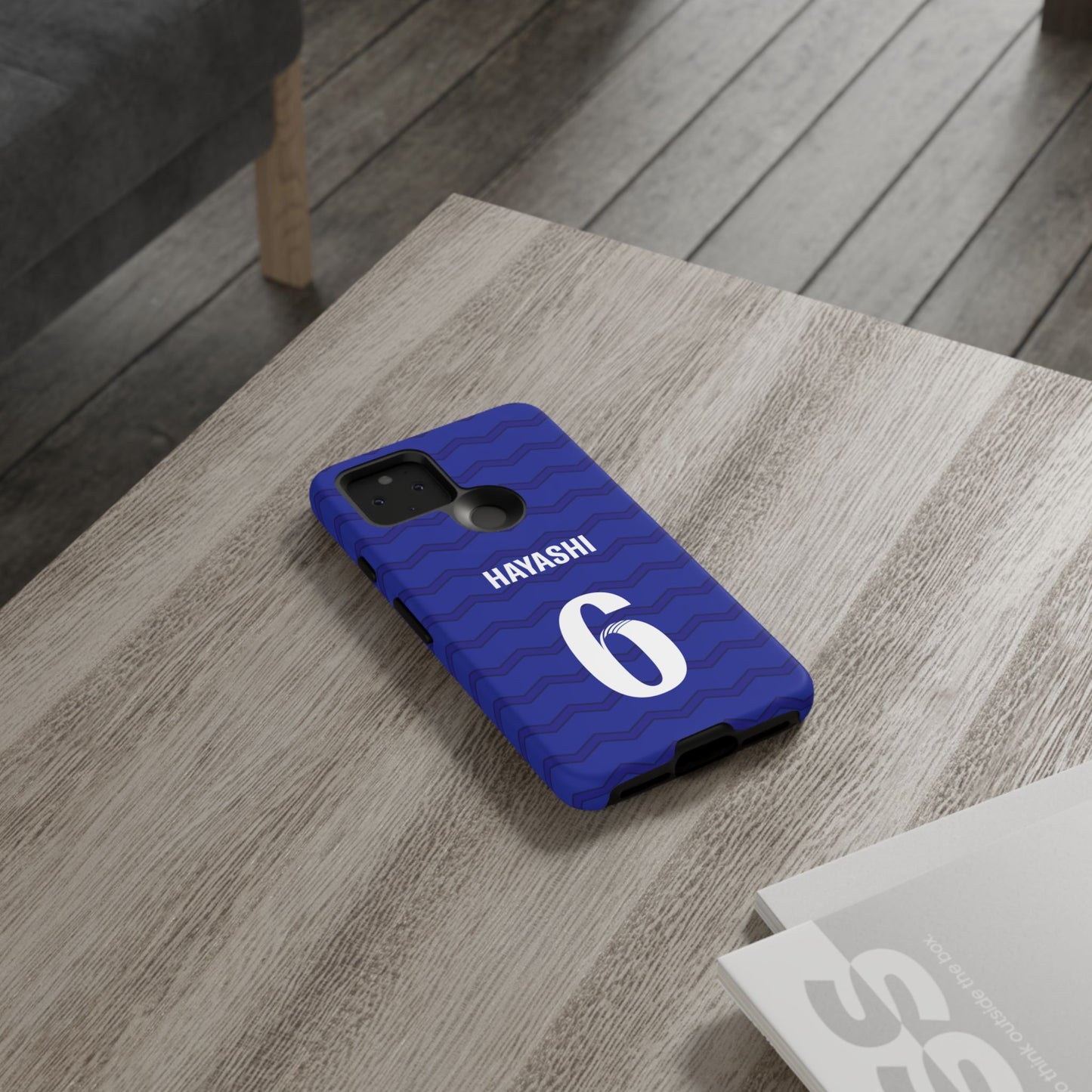 Honoka Hayashi Phone Case