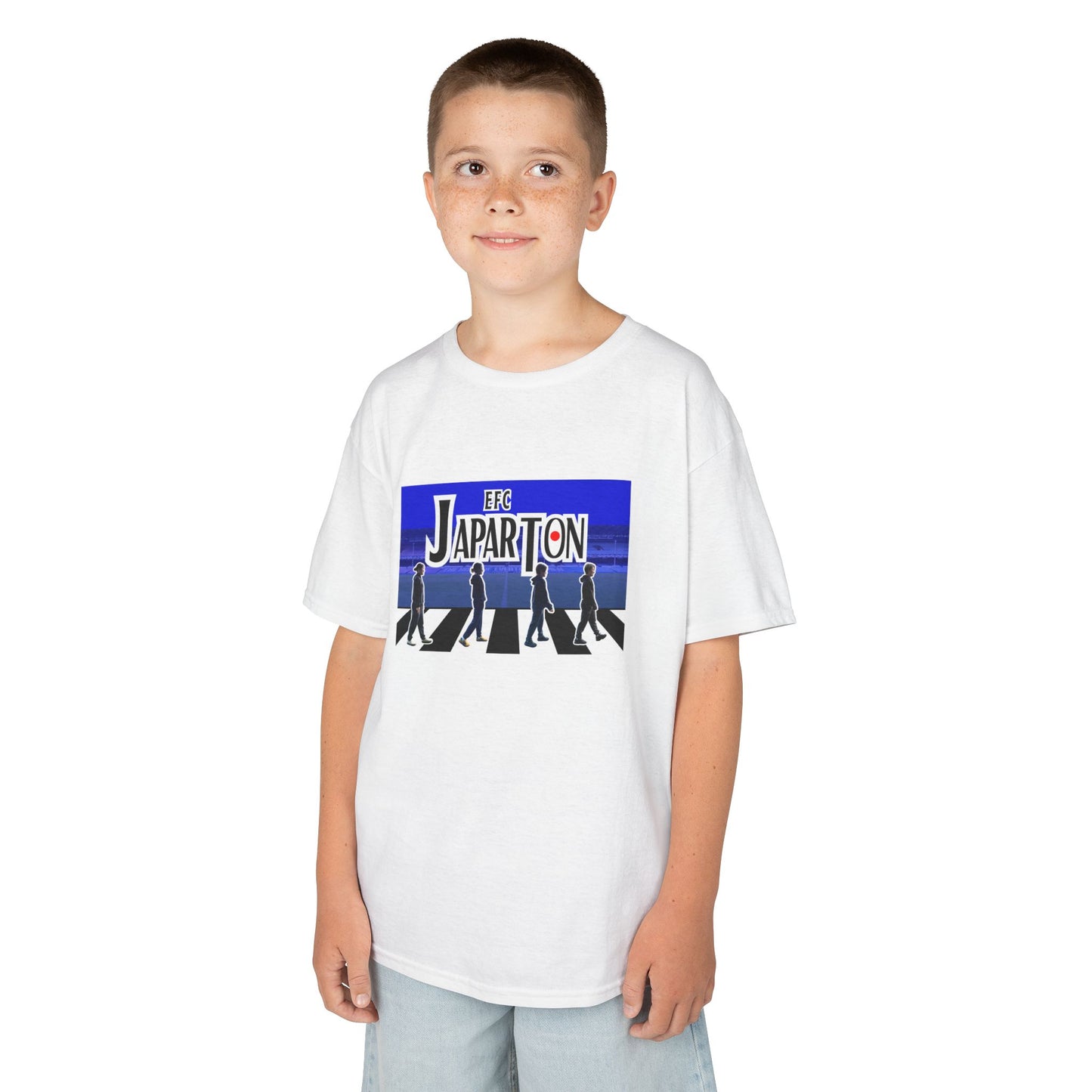 Japarton _ Kids Tee