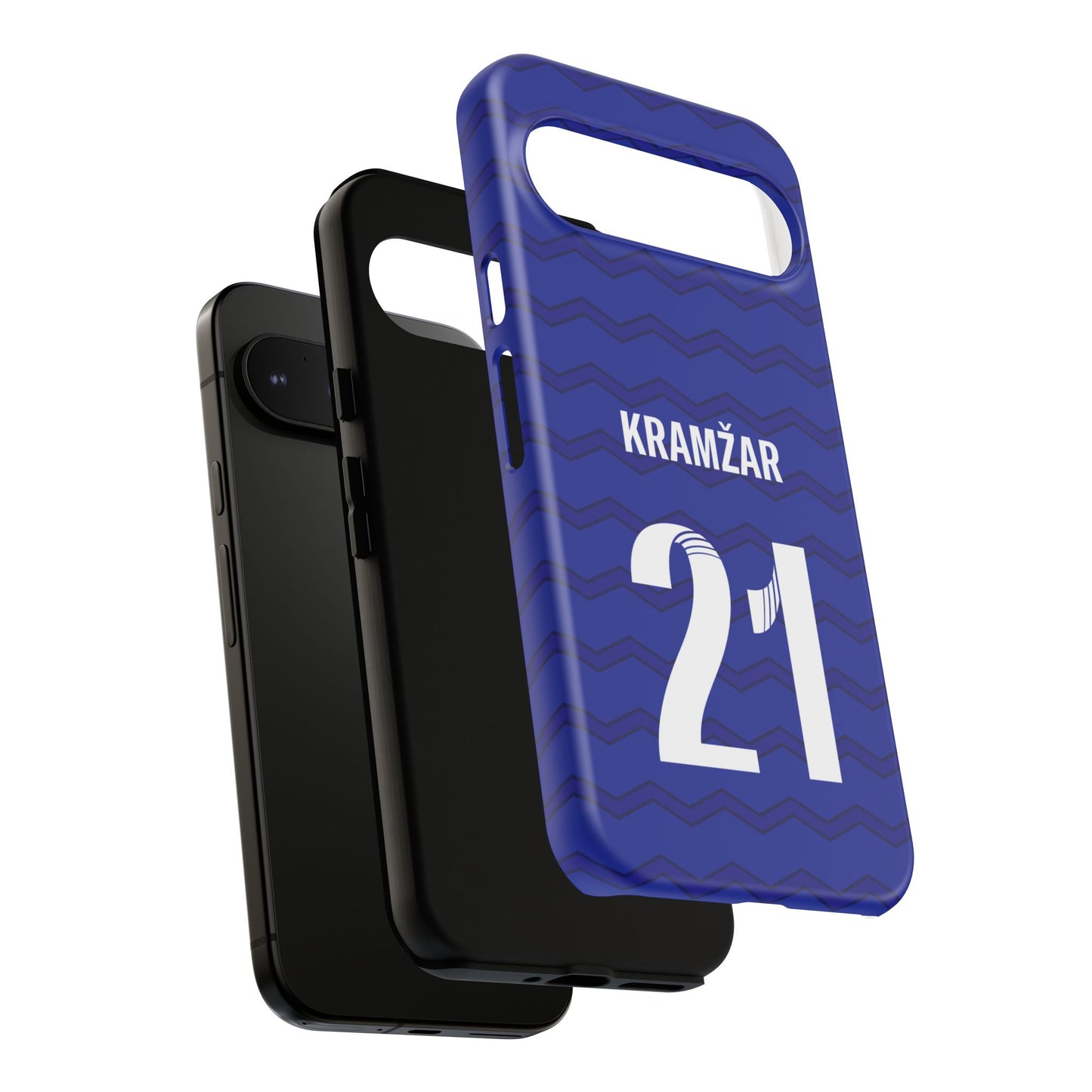 Zara Kramžar Phone Case
