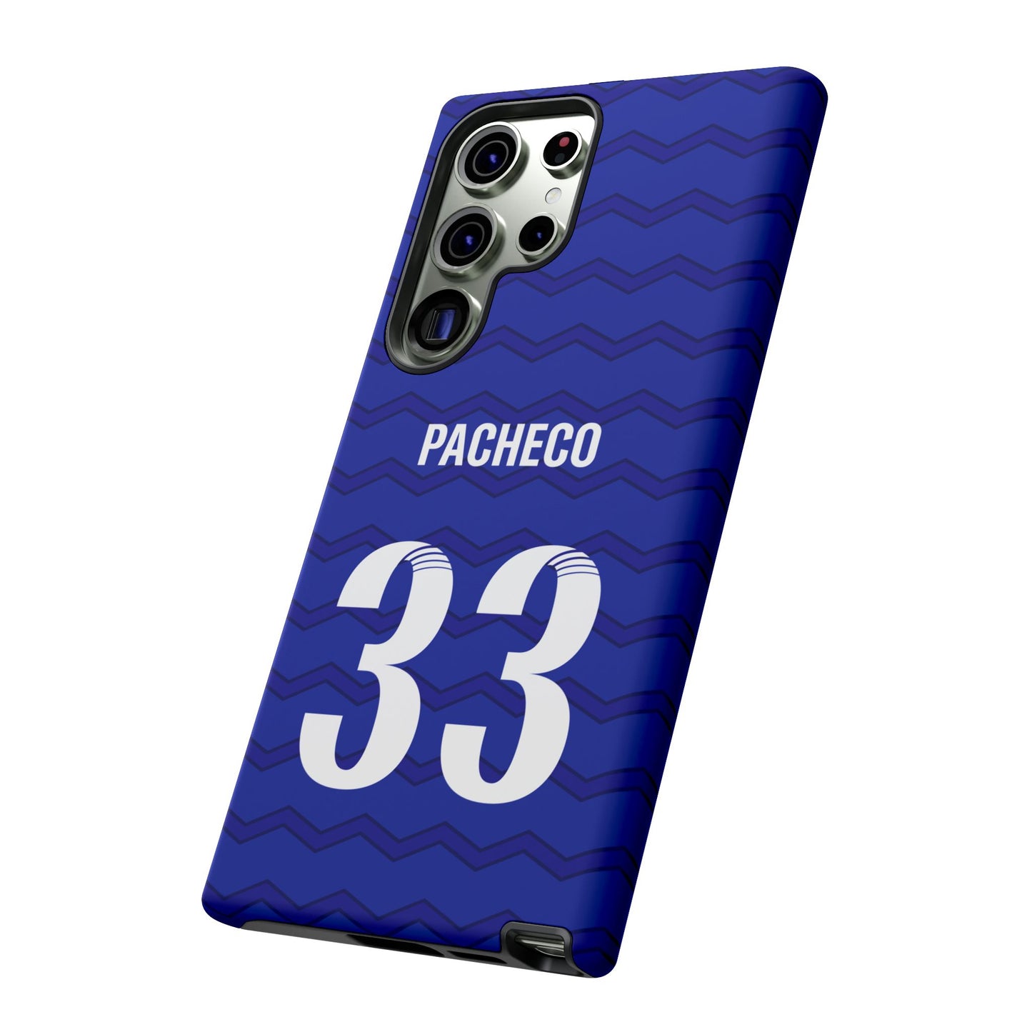 Maz Pacheco Phone Case