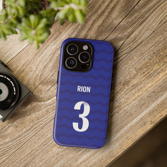 Rion Ishikawa Phone Case