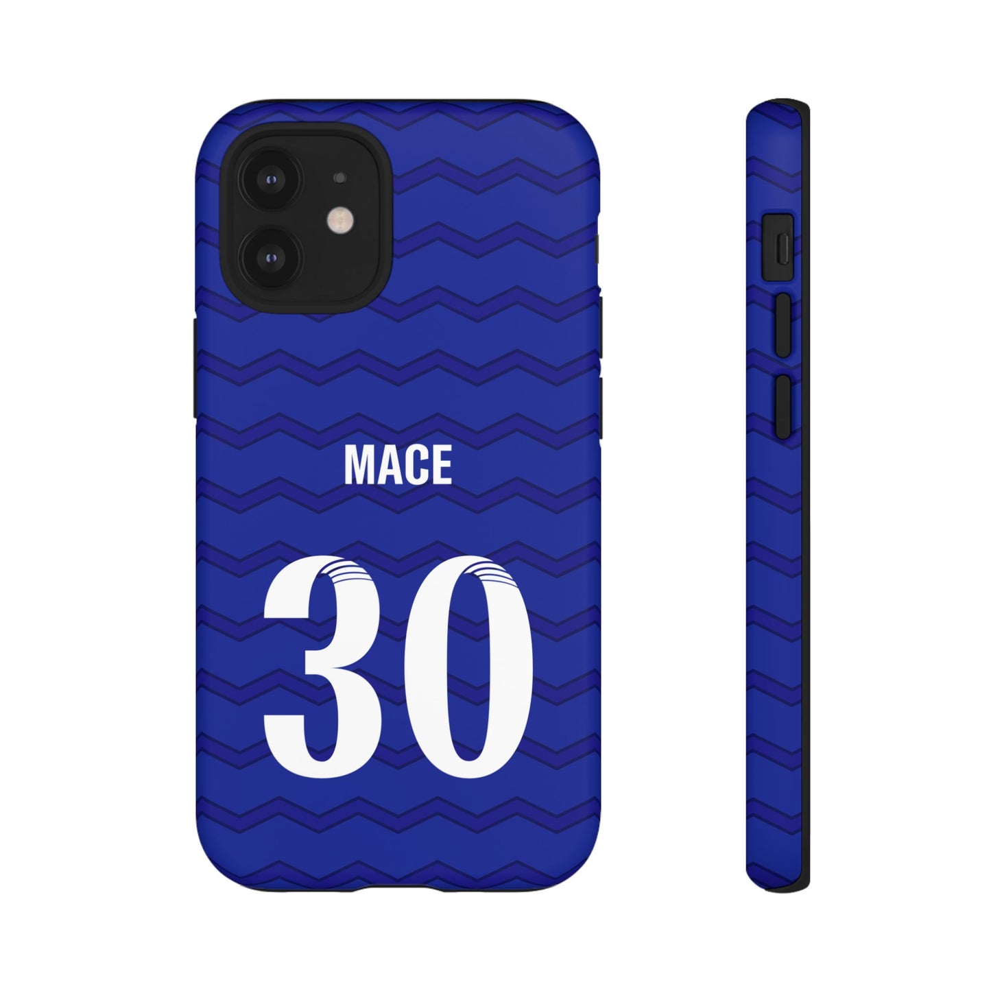 Ruby Mace Phone Case