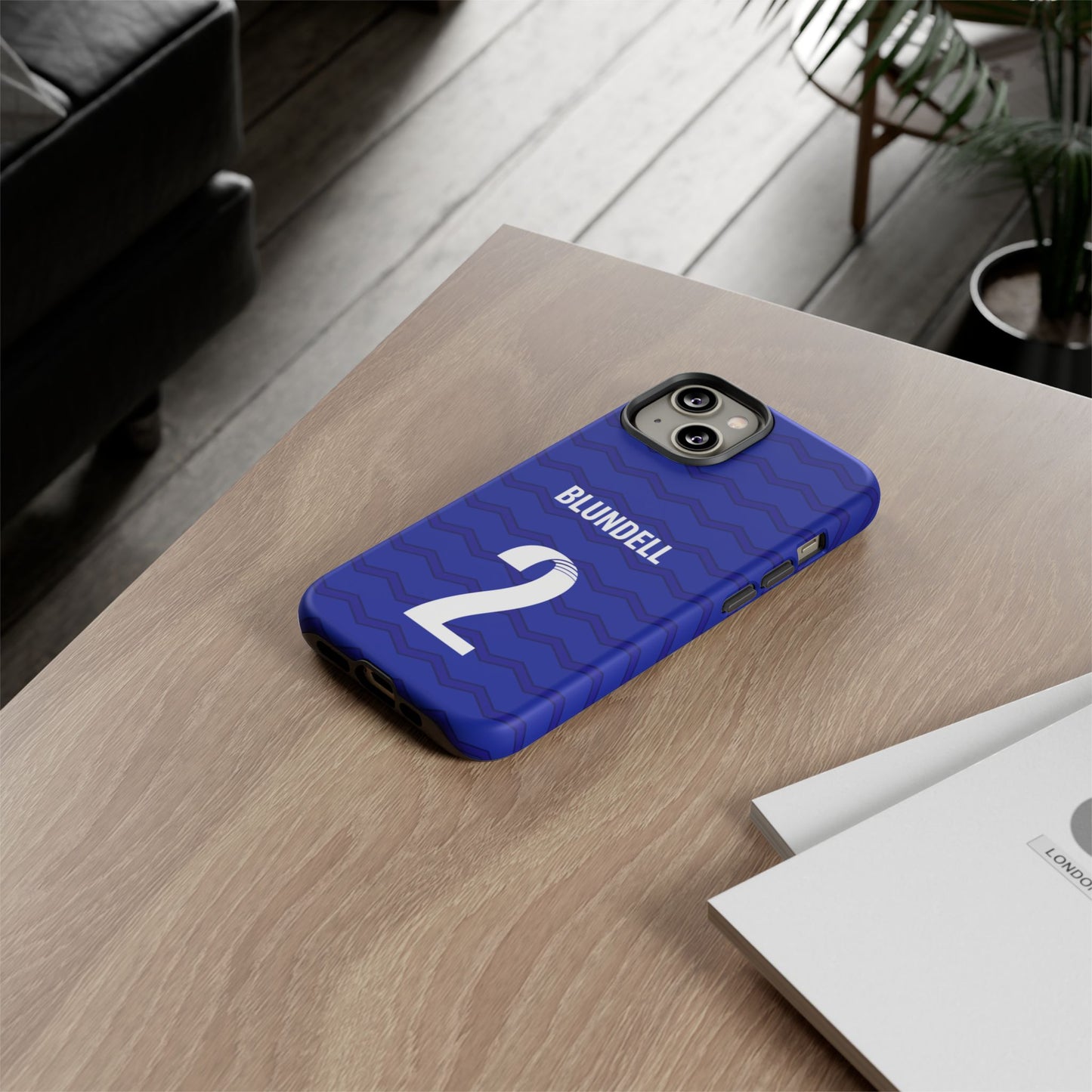 Hannah Blundell Phone Case