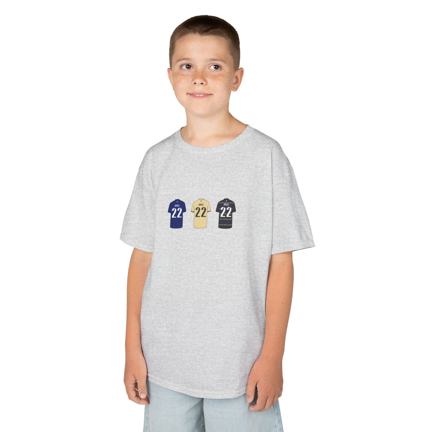 Aurora (Yaya) Galli - Kids Tee