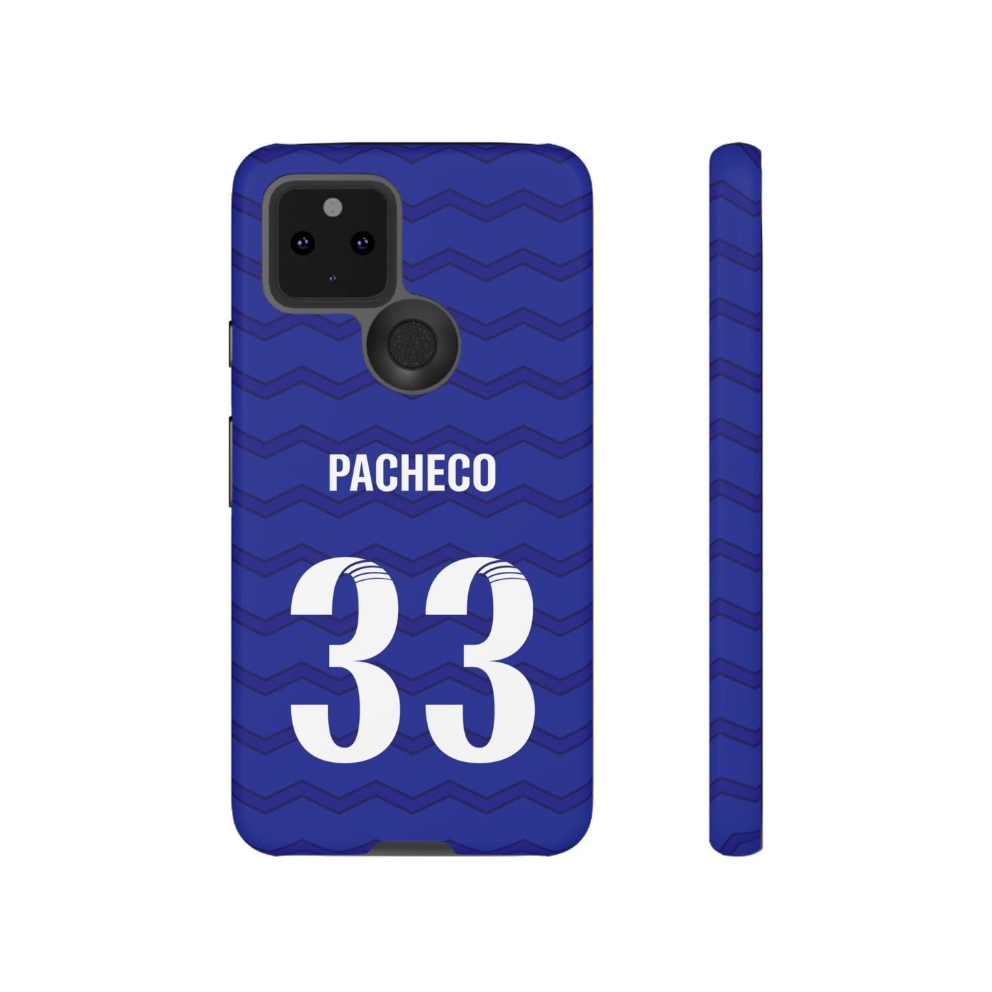 Maz Pacheco Phone Case