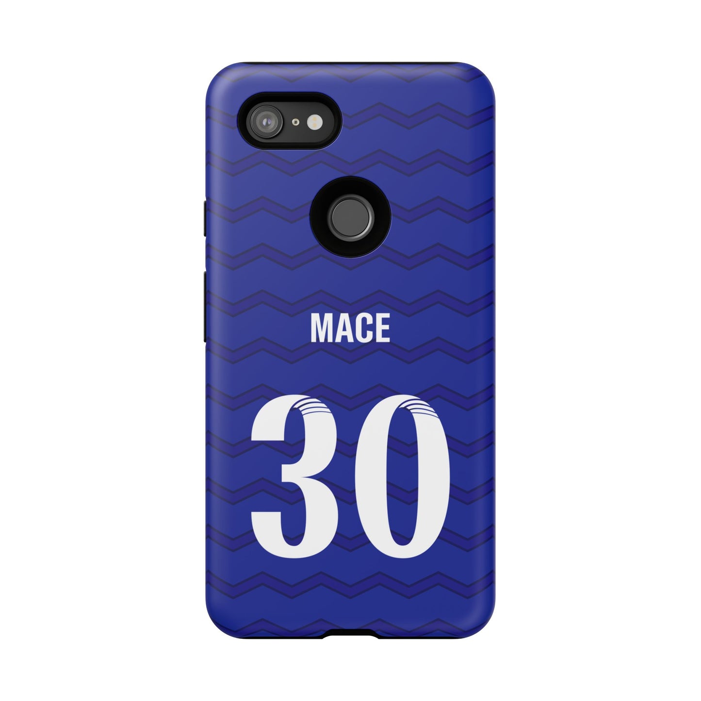 Ruby Mace Phone Case