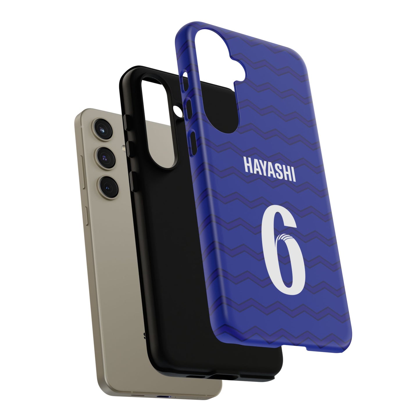Honoka Hayashi Phone Case