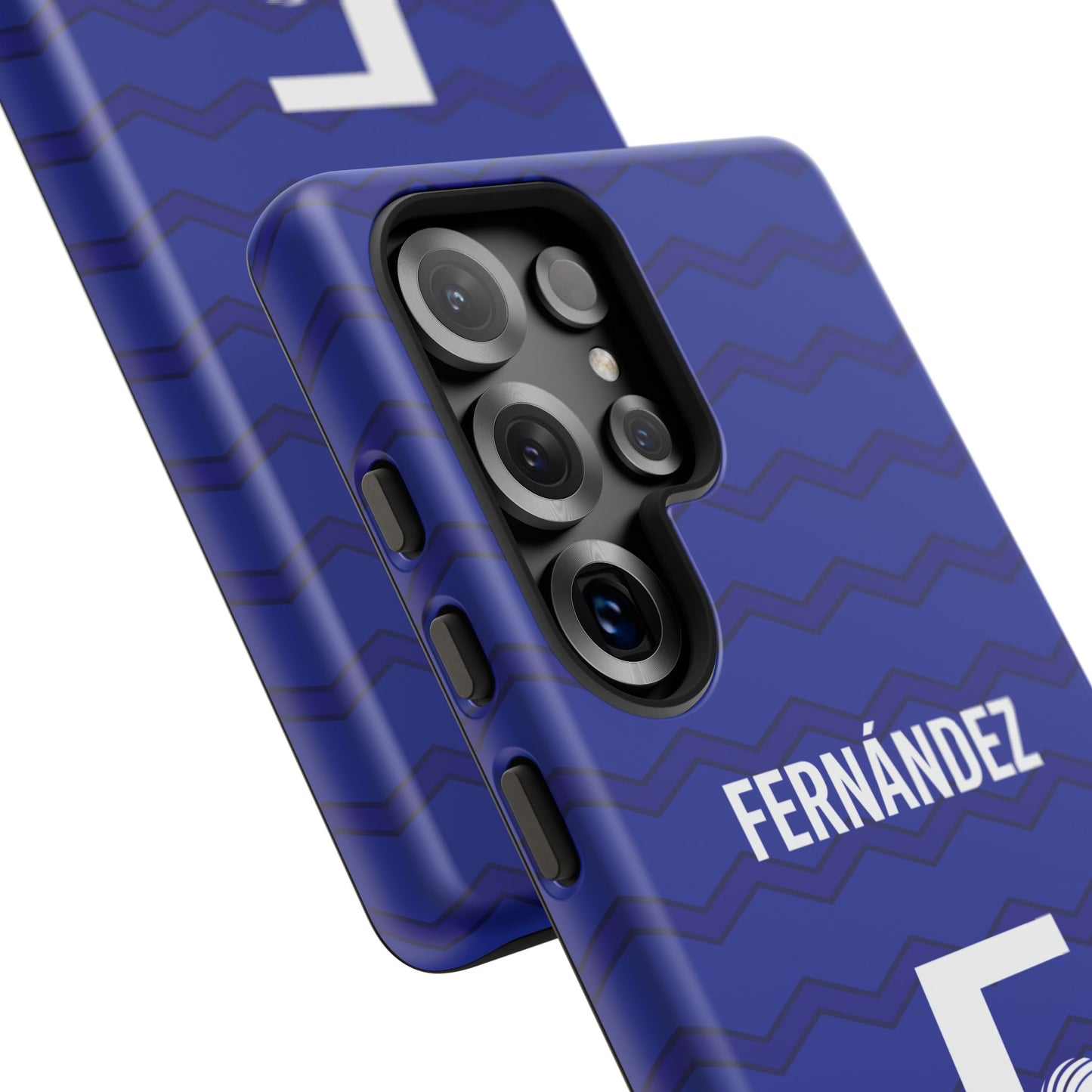 Martina Fernández Phone Case