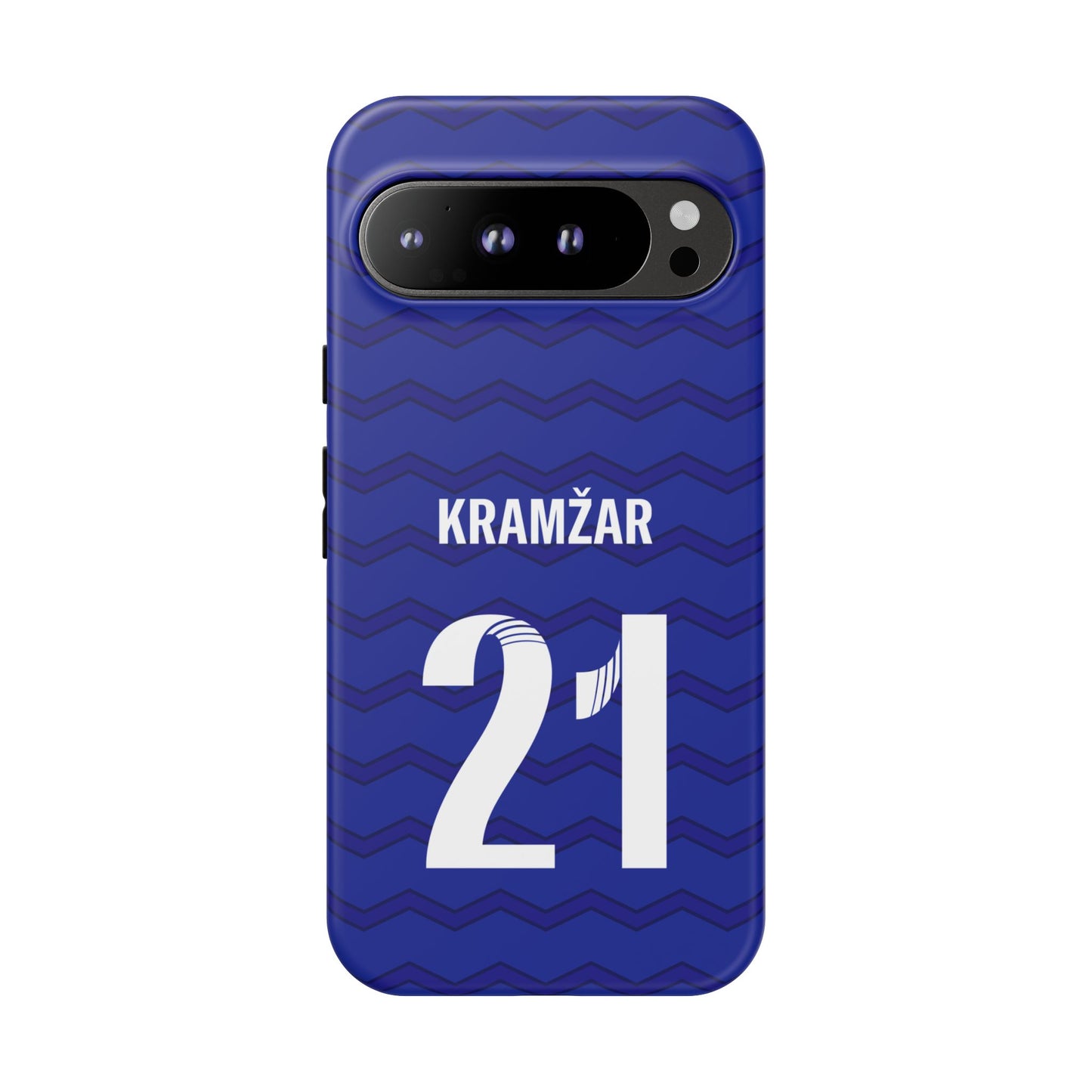 Zara Kramžar Phone Case