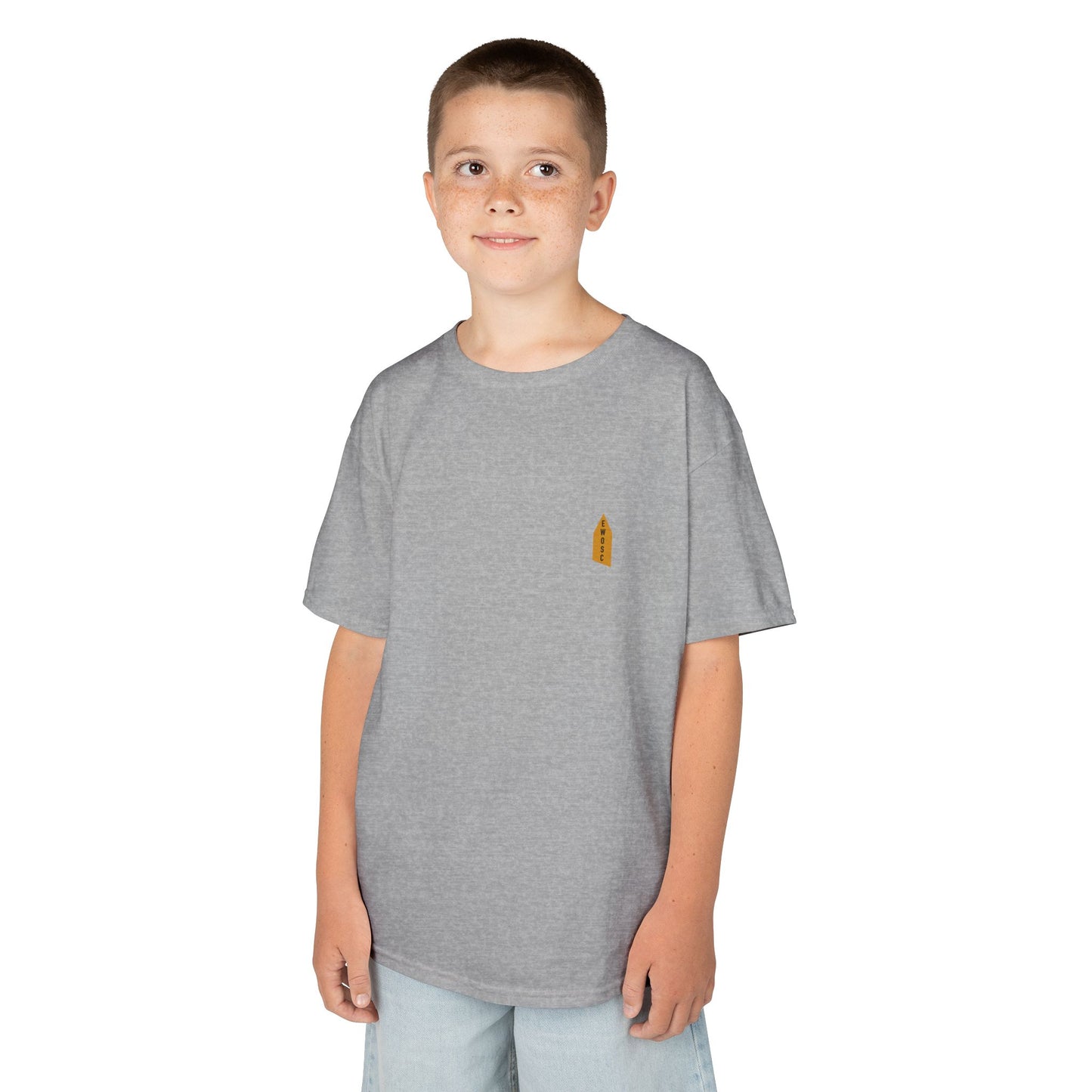 Everton Women Squad 25/26 - Kids Tee