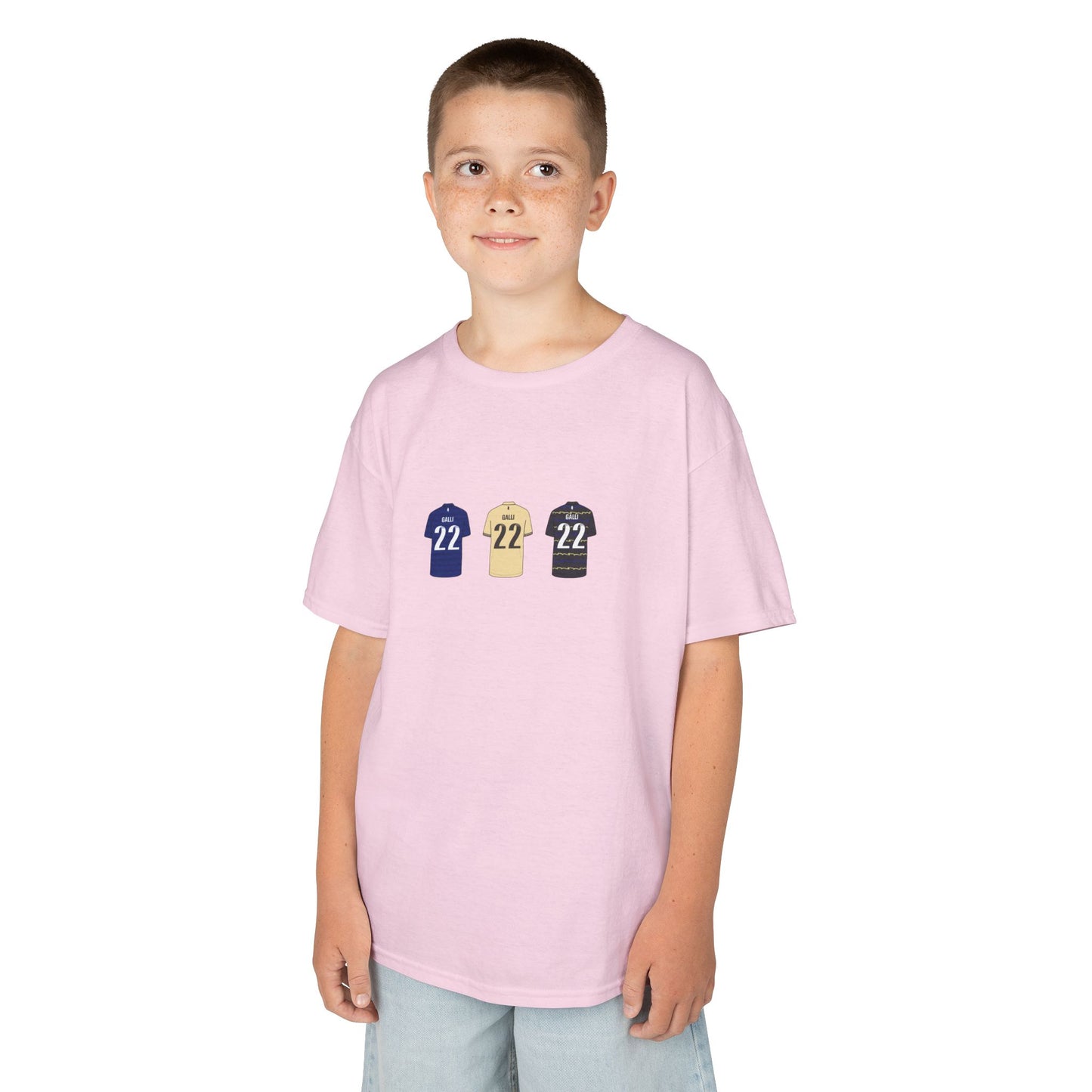 Aurora (Yaya) Galli - Kids Tee