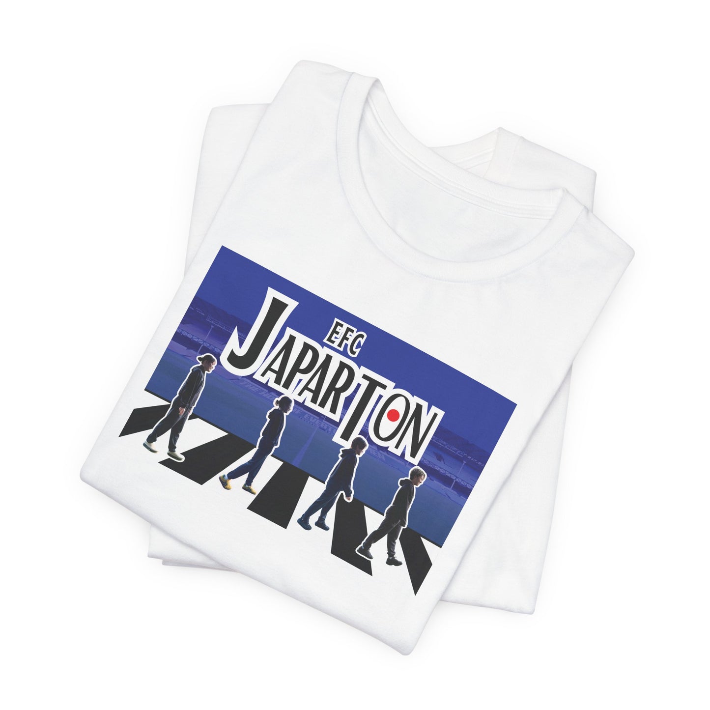 Japarton Tee