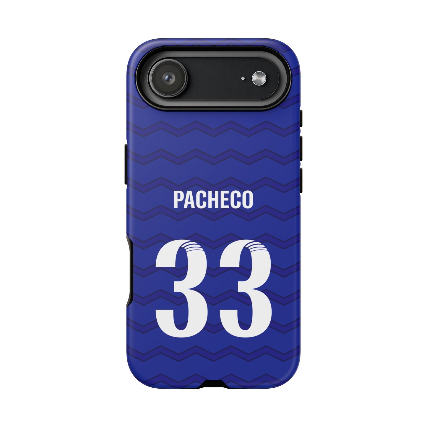 Maz Pacheco Phone Case