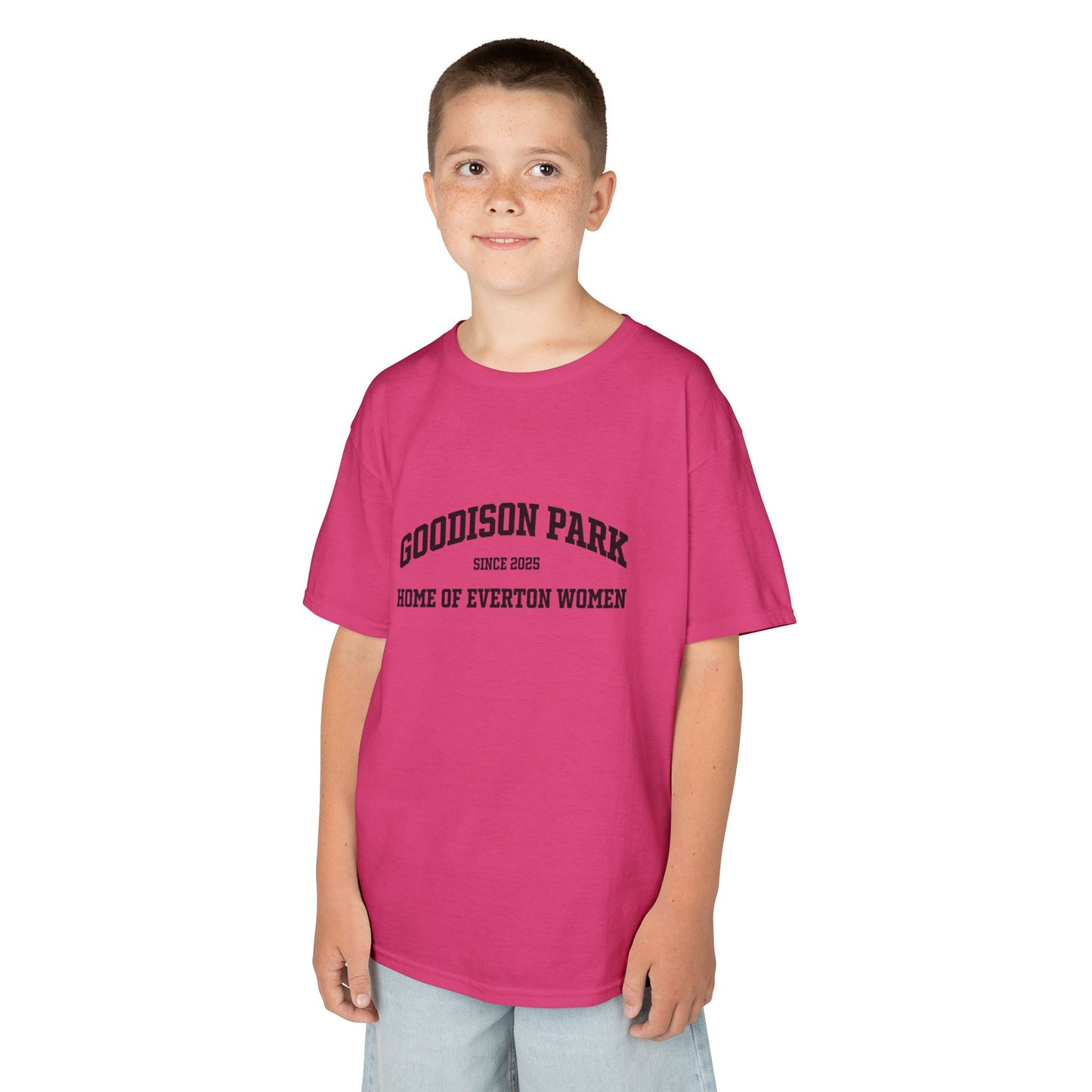 Home of Everton Women - Kids Tee