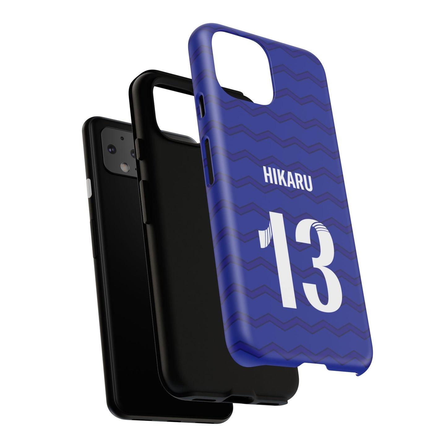 Hikaru Kitagawa Phone Case