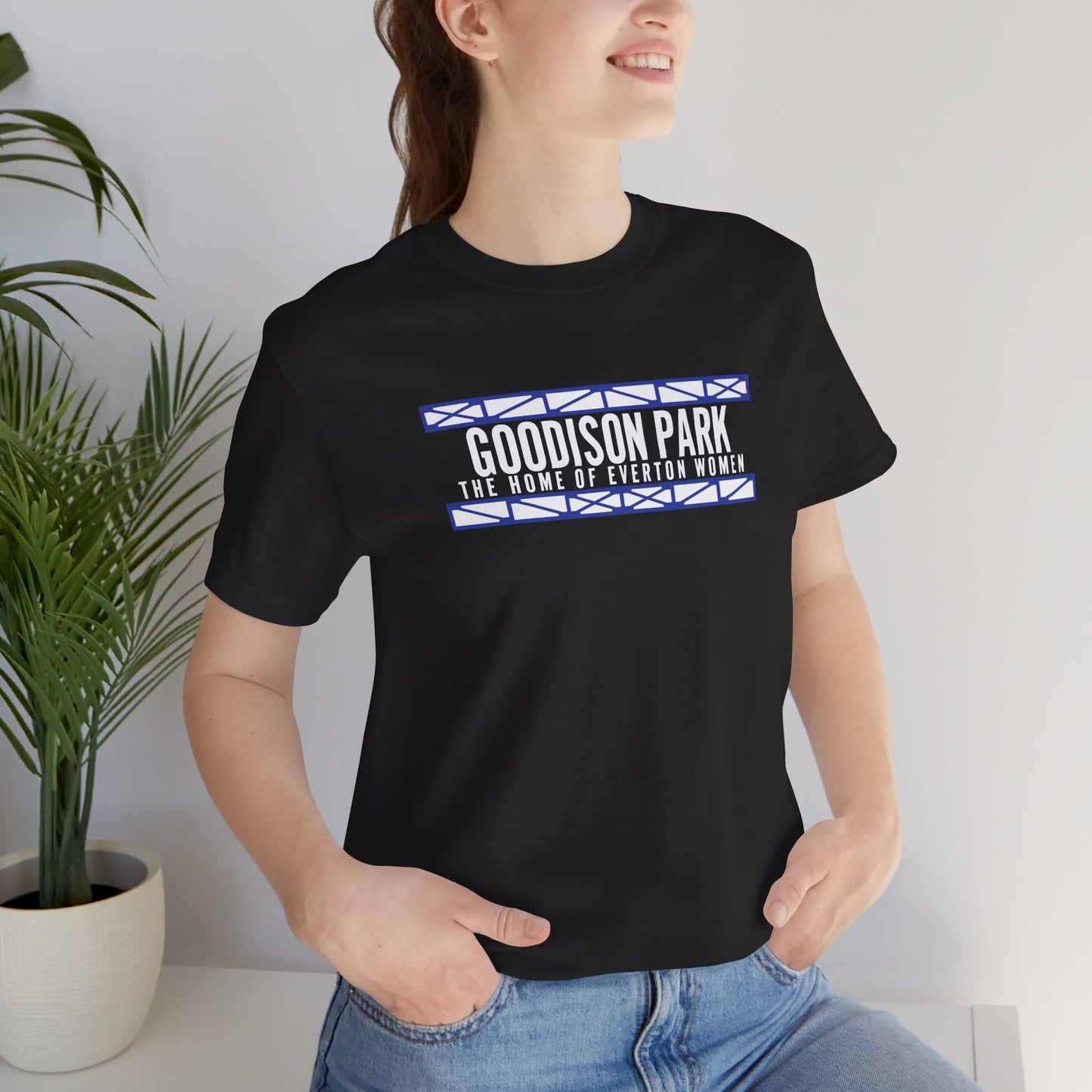 Goodison Park Tee