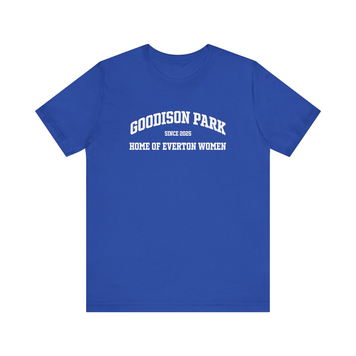 Home of Everton Women Tee