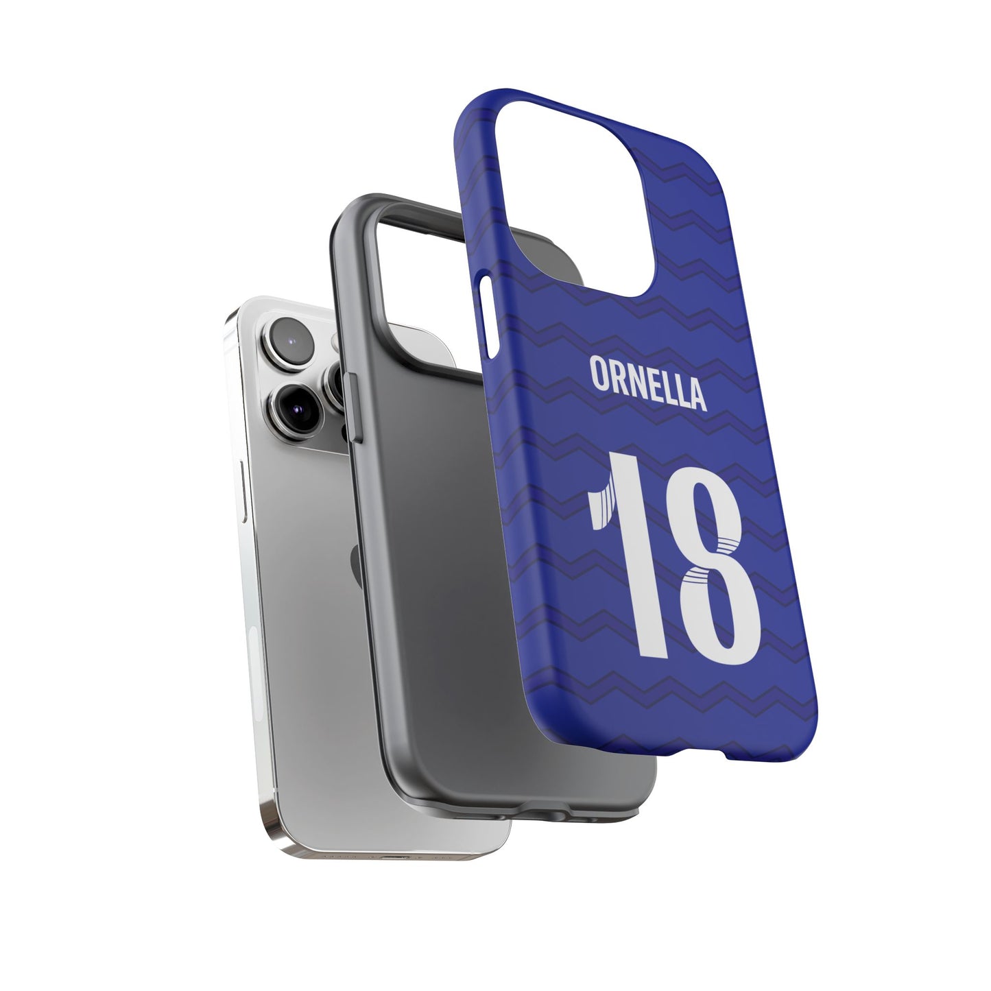 Ornella Vignola Phone Case