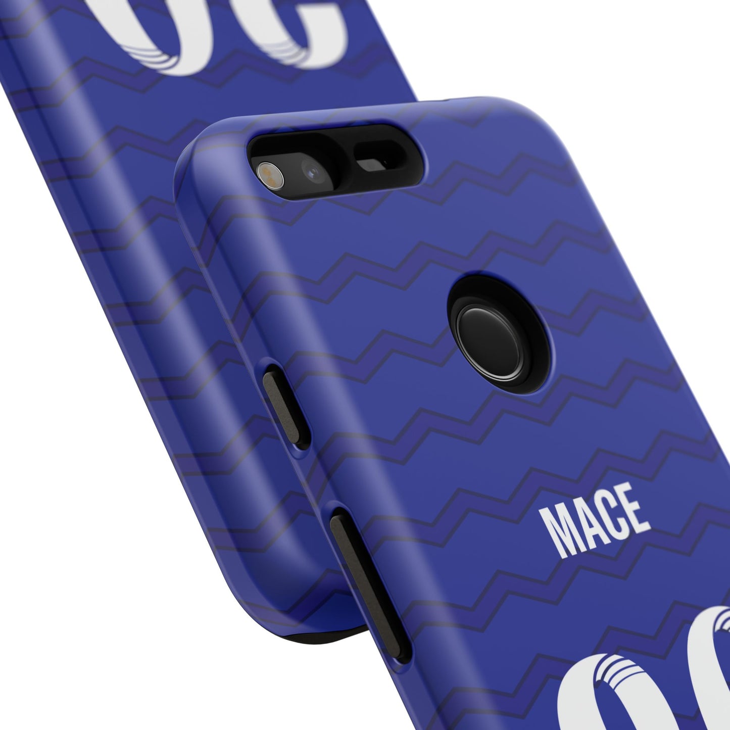 Ruby Mace Phone Case