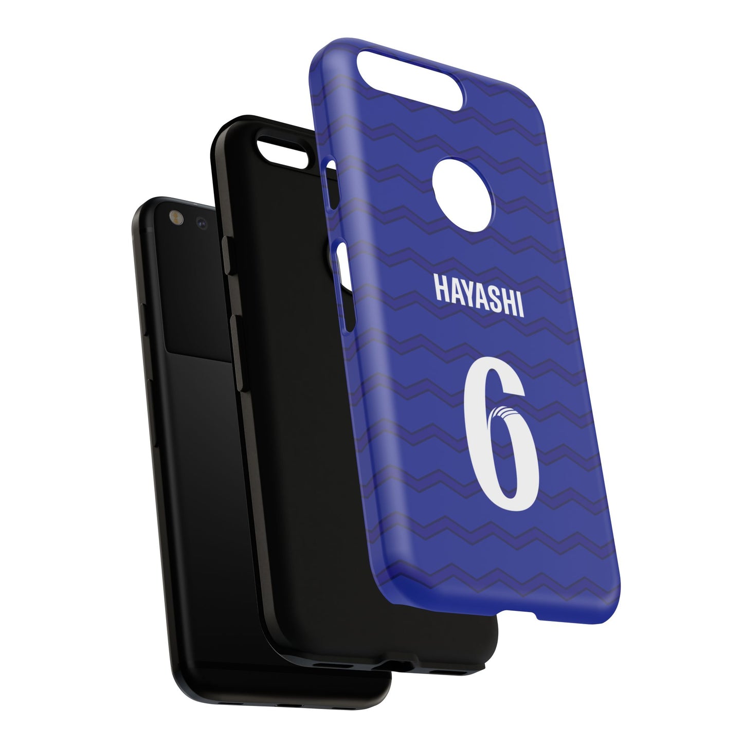 Honoka Hayashi Phone Case