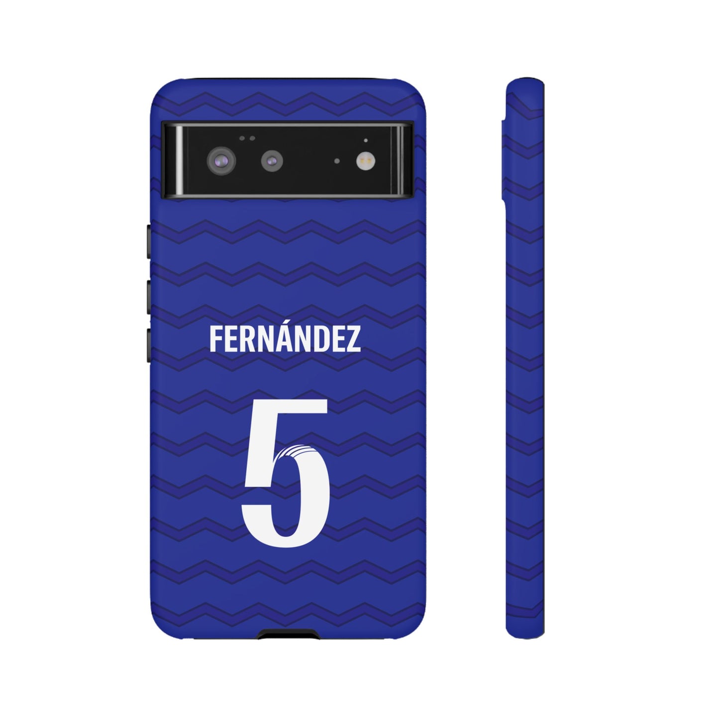 Martina Fernández Phone Case