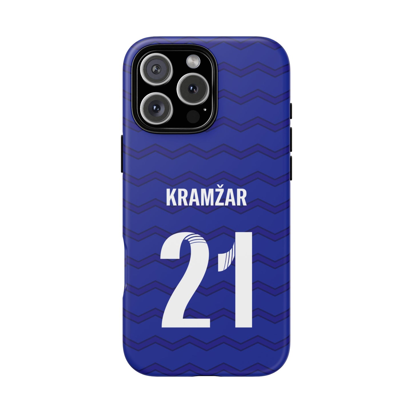 Zara Kramžar Phone Case