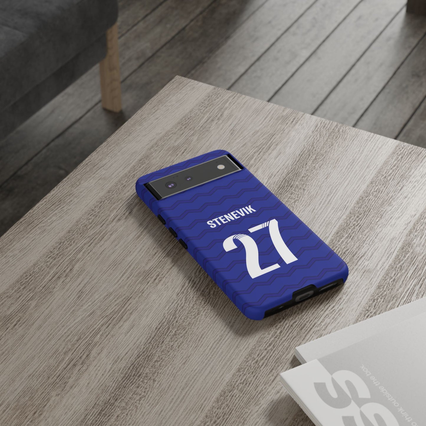 Elise Stenevik Phone Case
