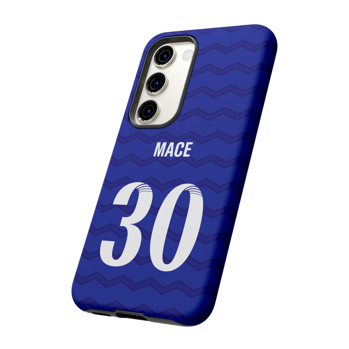 Ruby Mace Phone Case