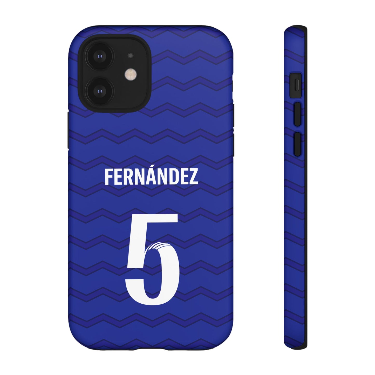 Martina Fernández Phone Case